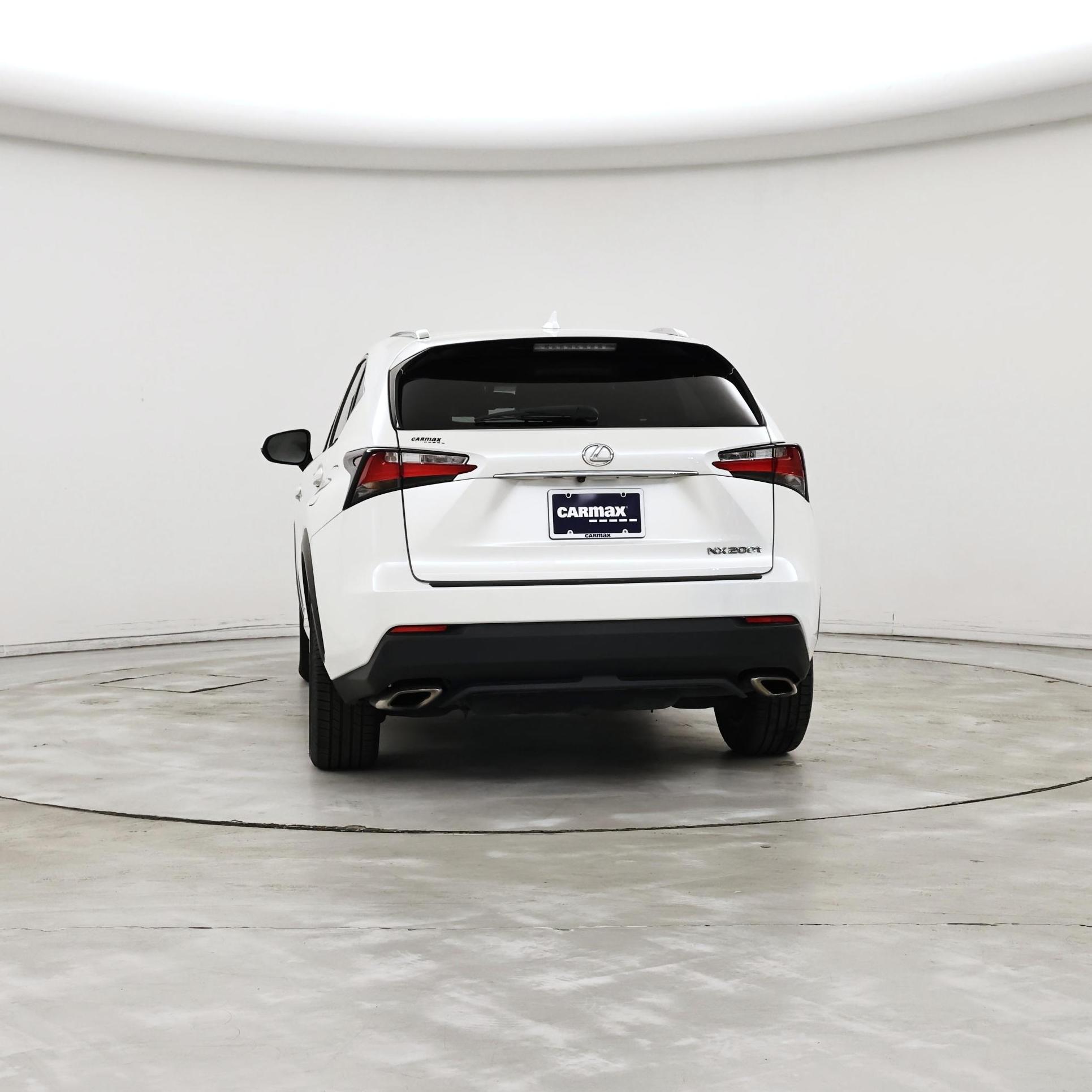Thumbnail: 2015 Lexus NX - 6