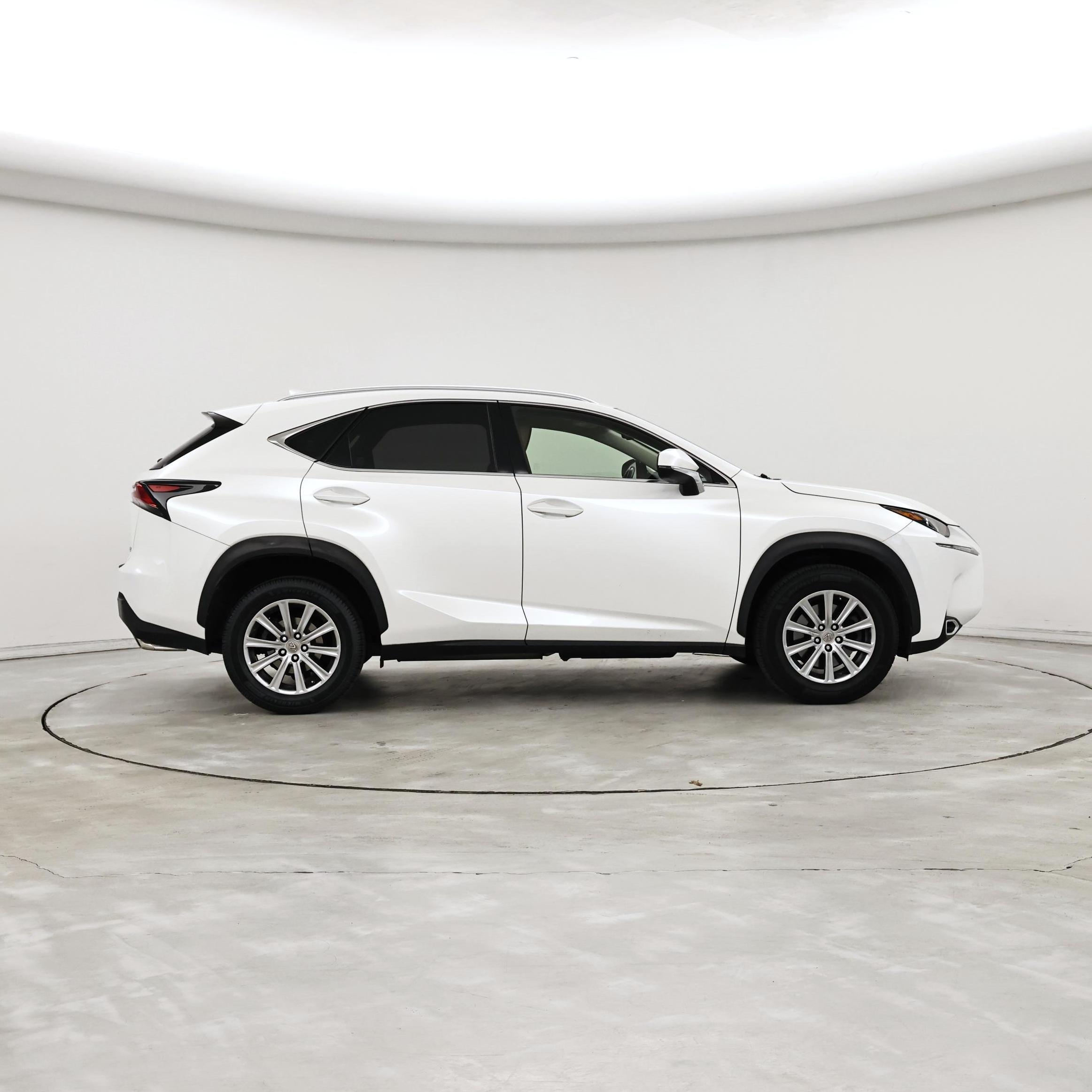 Thumbnail: 2015 Lexus NX - 7