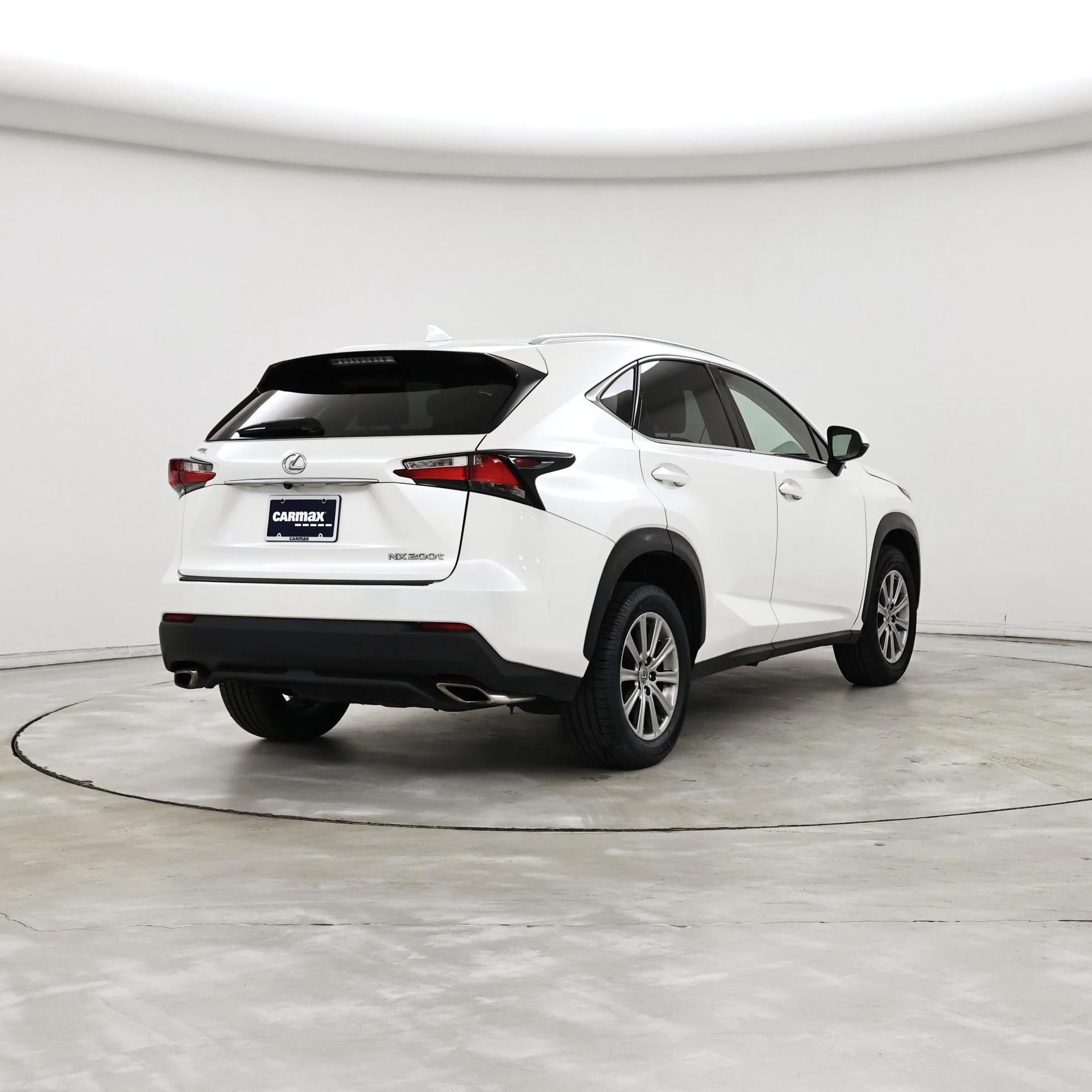 Thumbnail: 2015 Lexus NX - 8