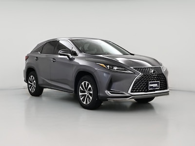 2021 Lexus RX 350