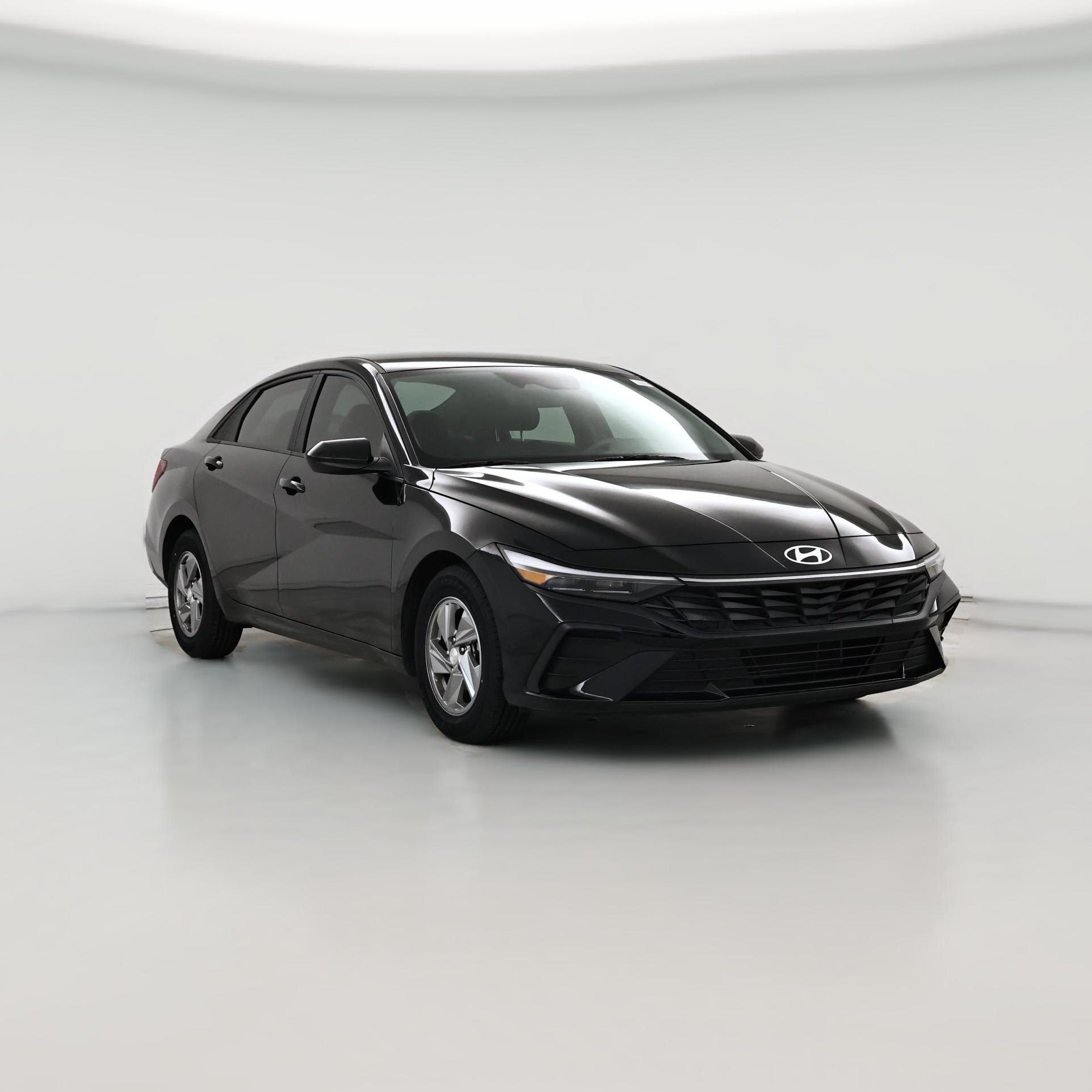 Thumbnail: 2024 Hyundai Elantra - 1