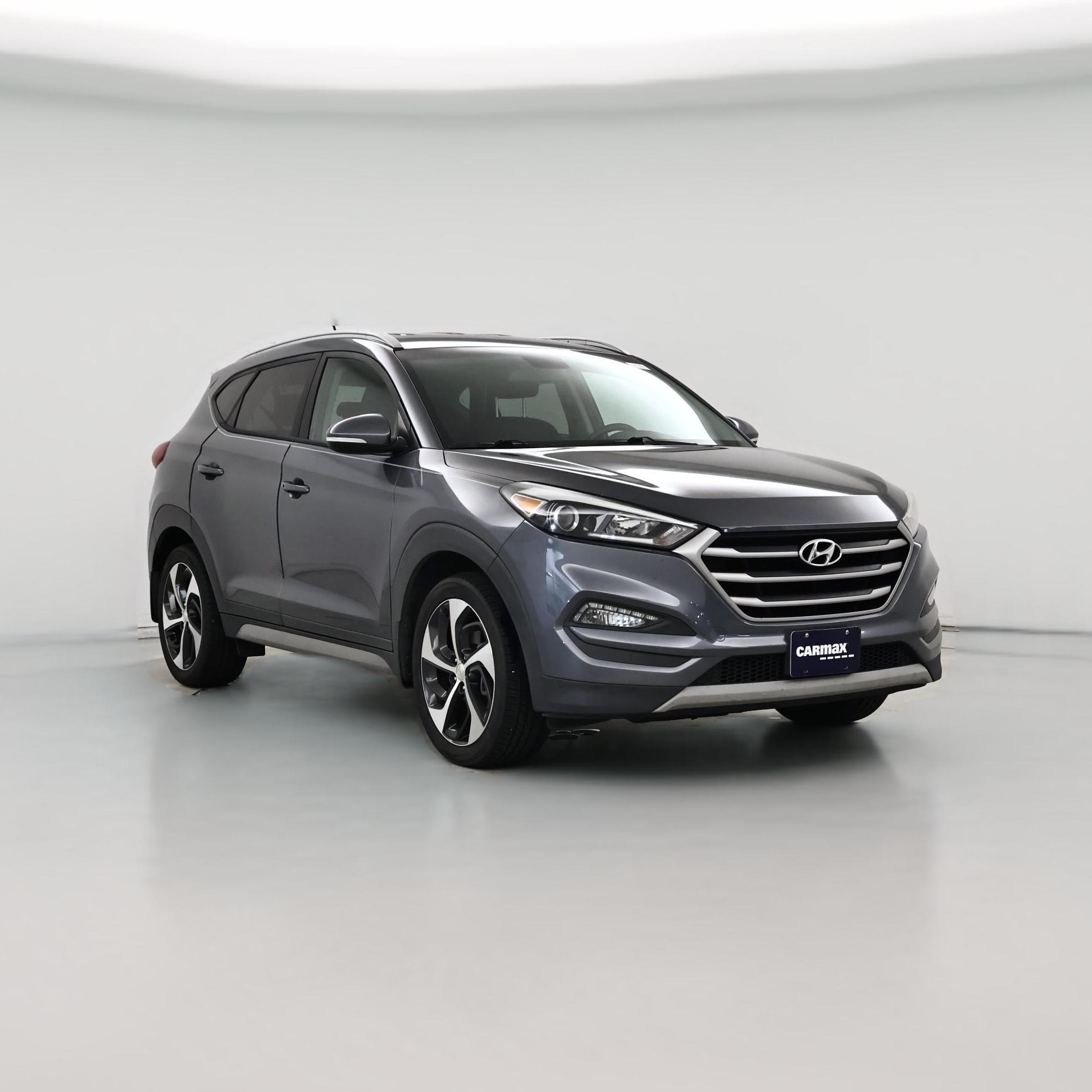 Thumbnail: 2017 Hyundai Tucson - 1