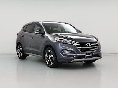 2017 Hyundai Tucson Sport