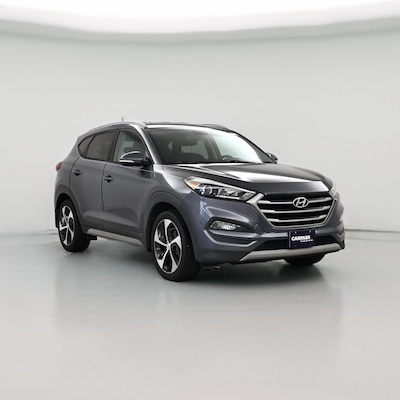 2017 Hyundai Tucson Sport