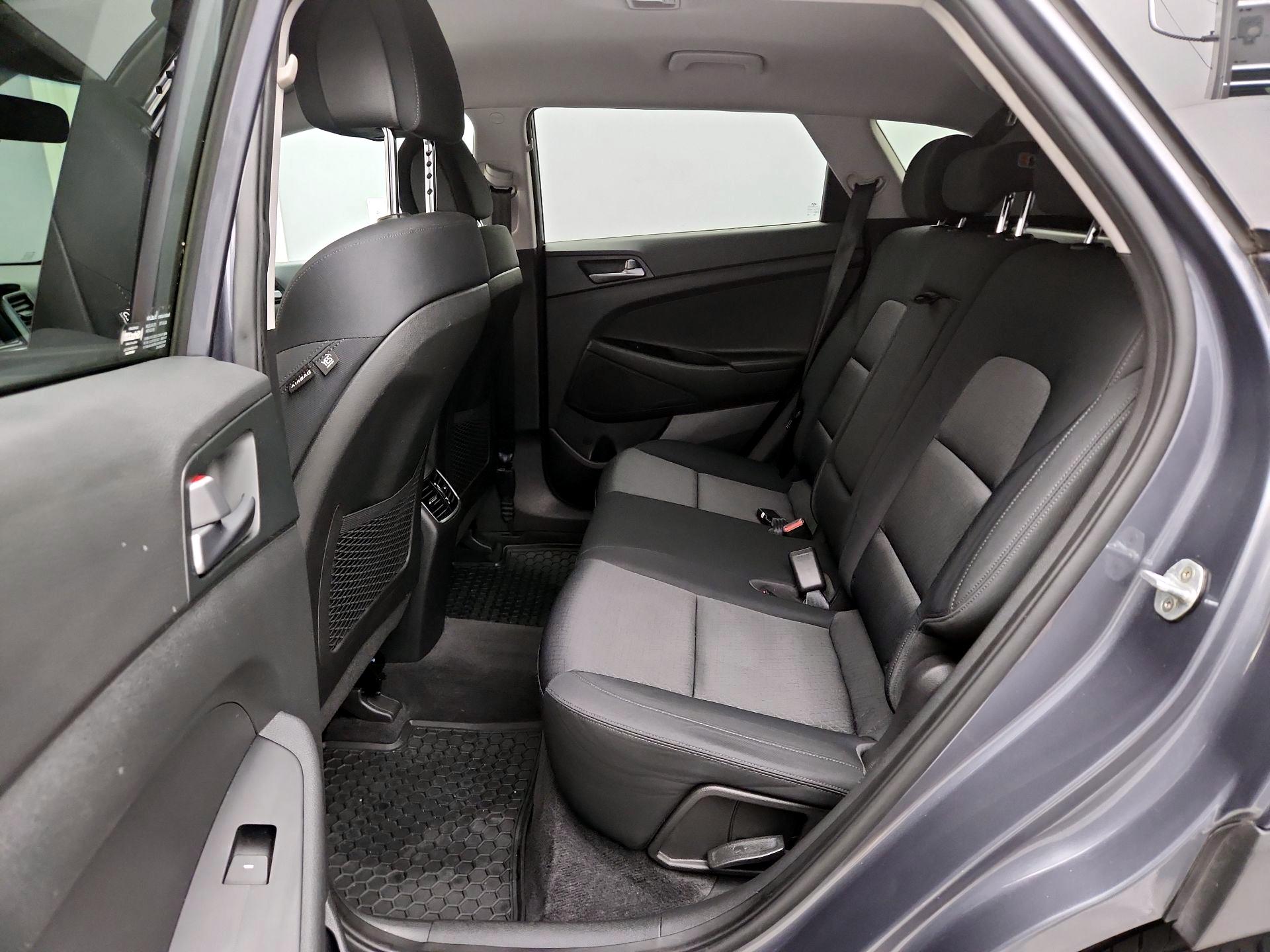 Thumbnail: 2017 Hyundai Tucson - 19