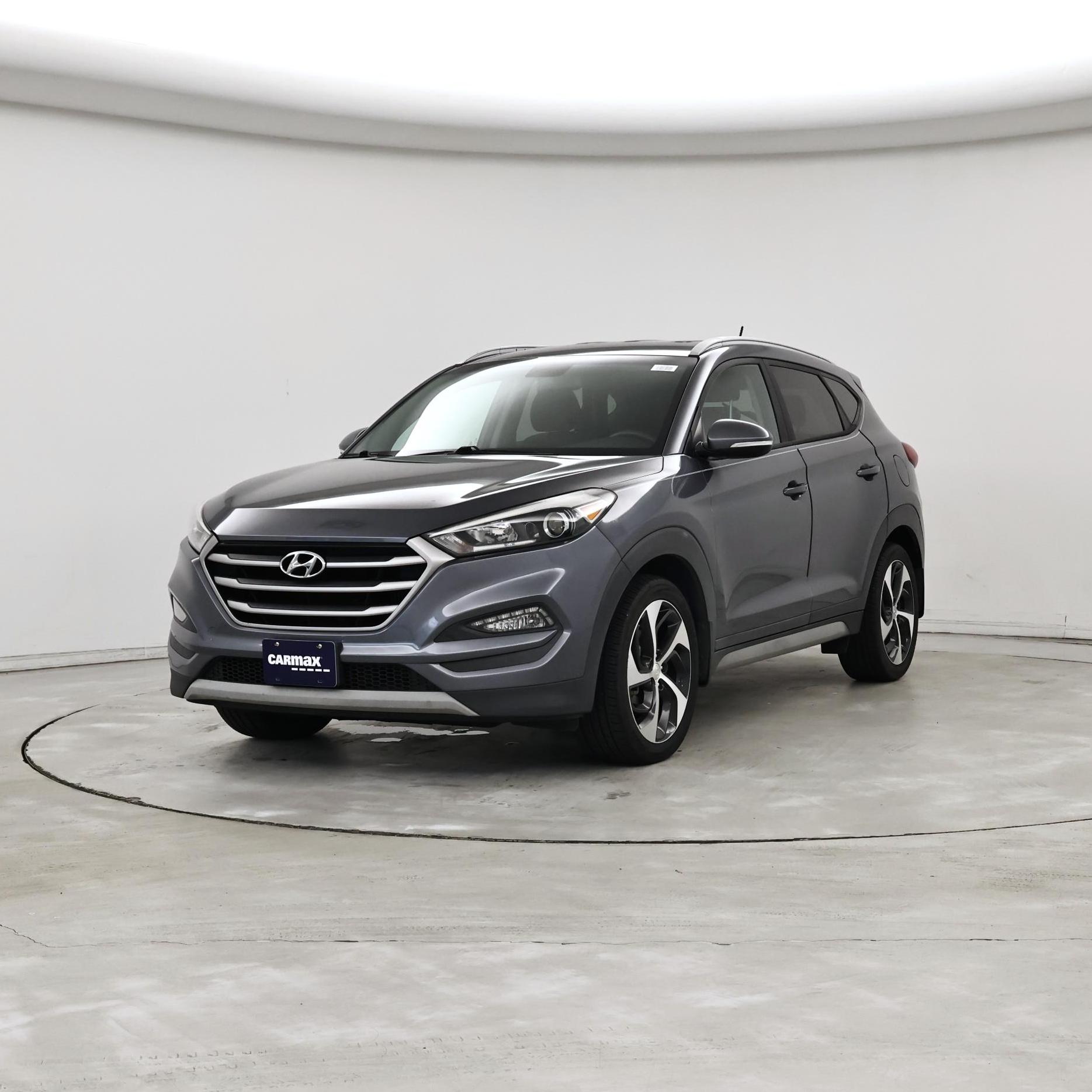 Thumbnail: 2017 Hyundai Tucson - 4
