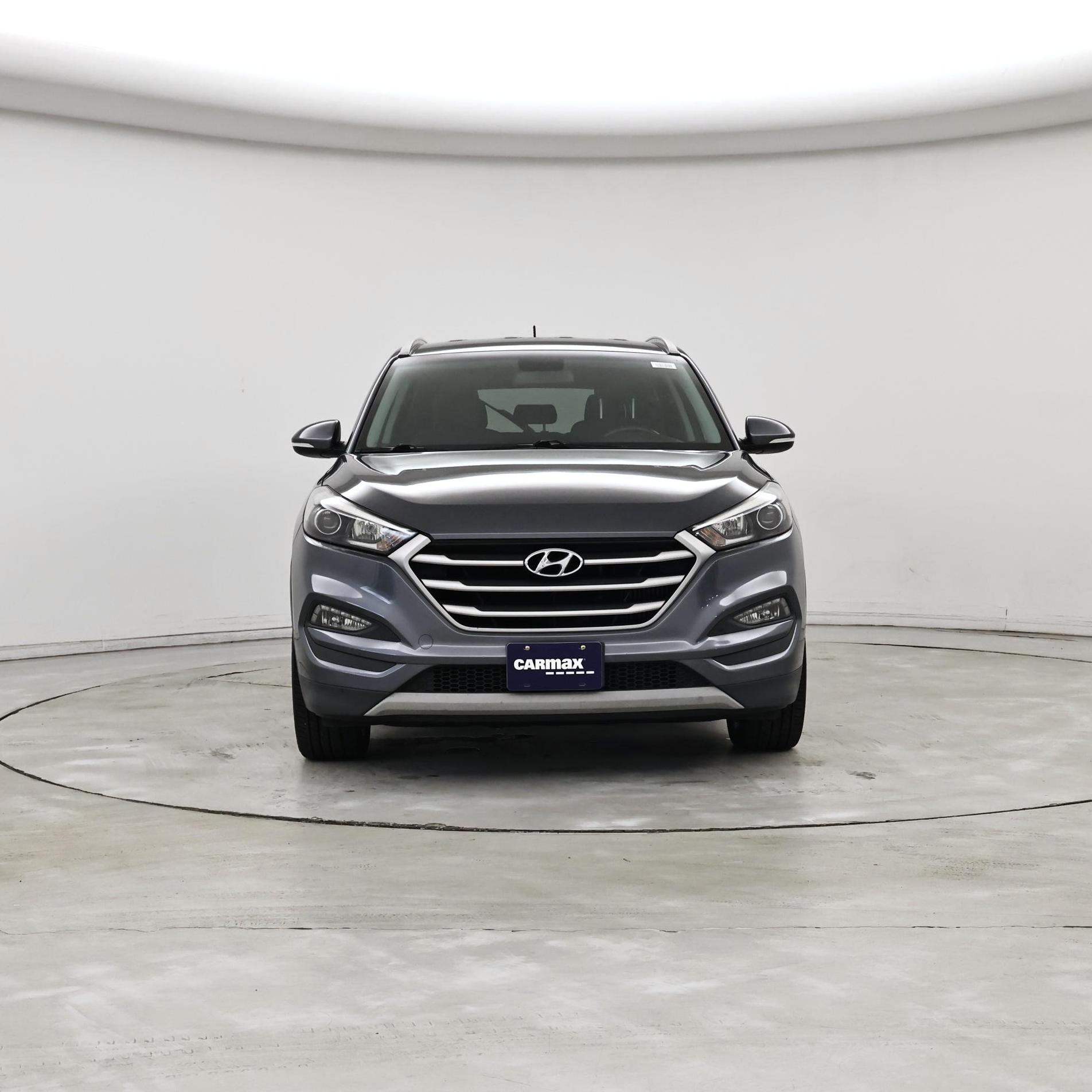 Thumbnail: 2017 Hyundai Tucson - 5