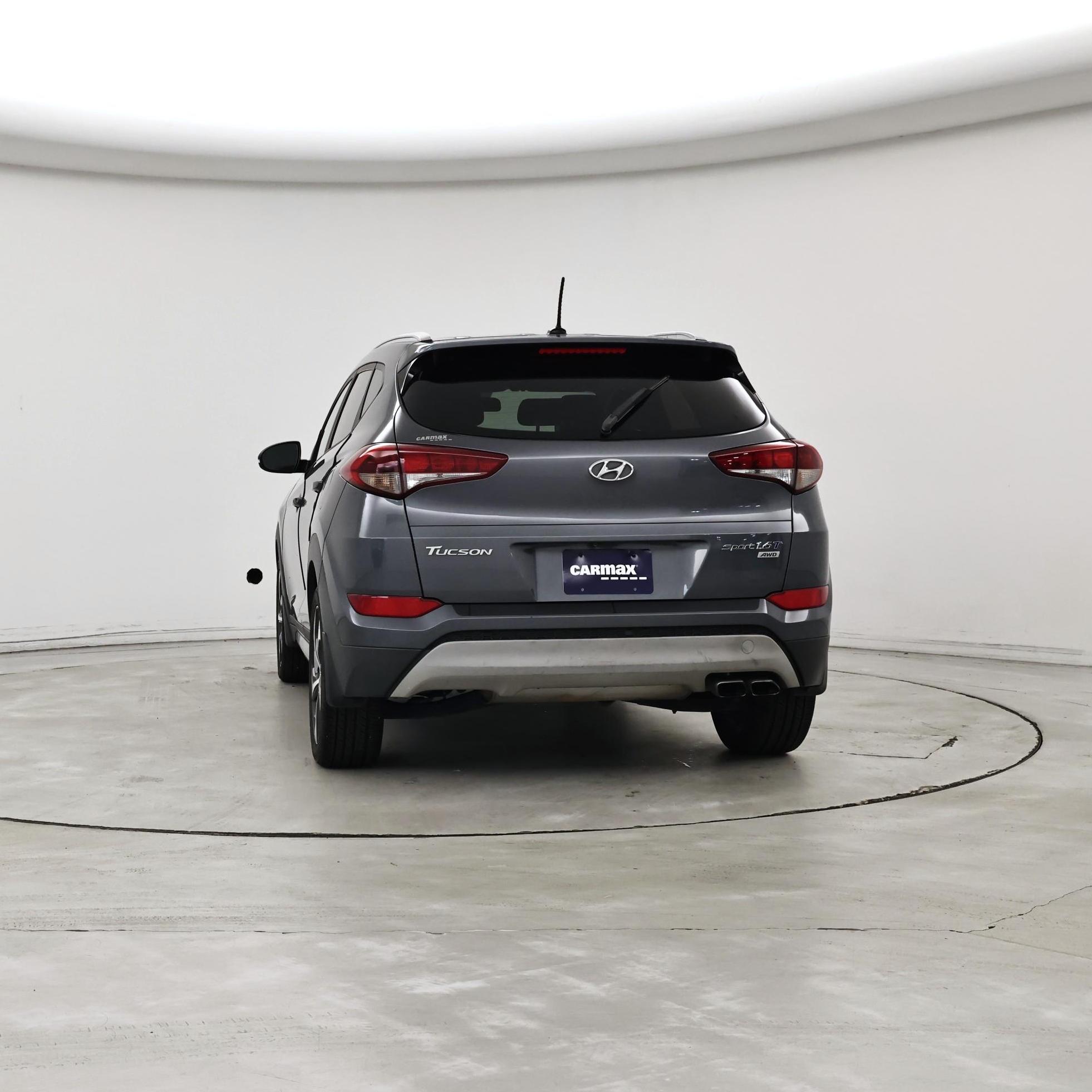 Thumbnail: 2017 Hyundai Tucson - 6