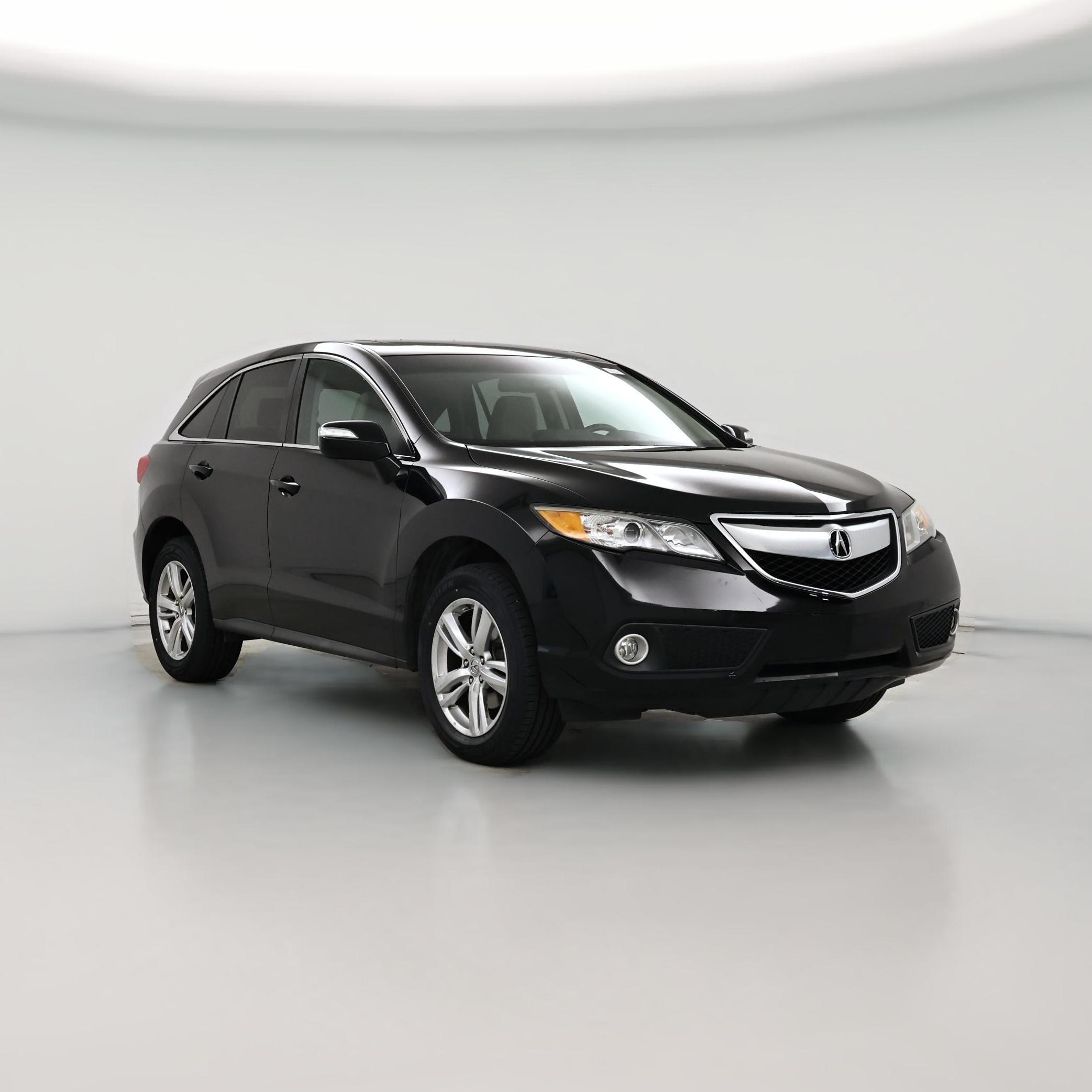 Thumbnail: 2014 Acura RDX - 1