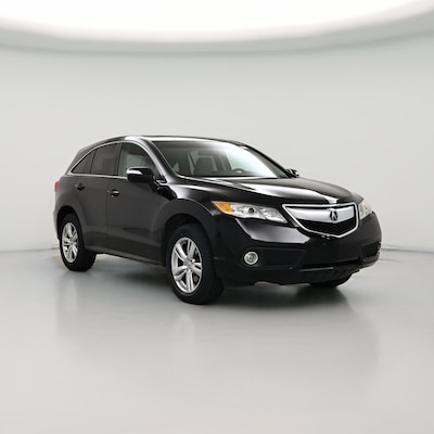 2014 Acura RDX