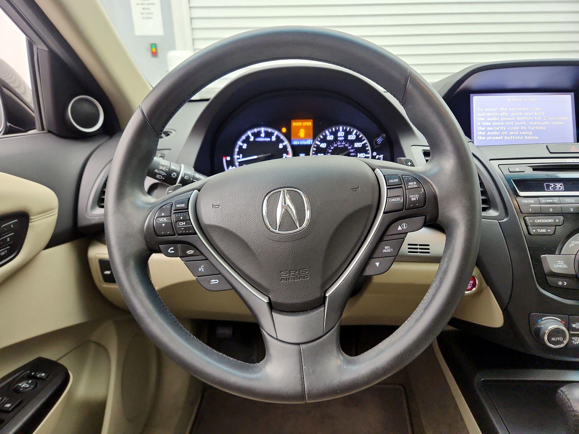 Thumbnail: 2014 Acura RDX - 10