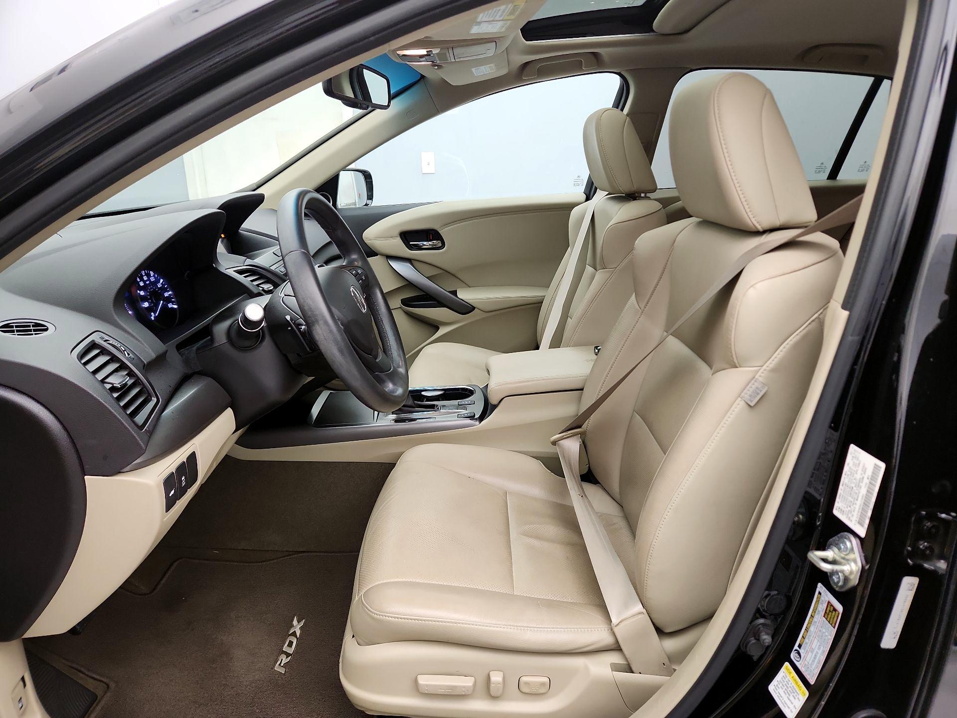 Thumbnail: 2014 Acura RDX - 11