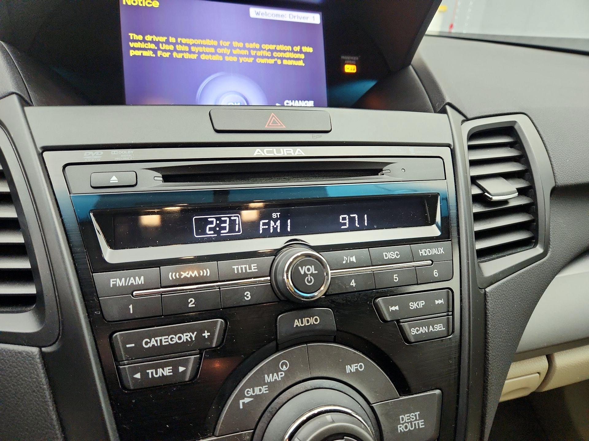 Thumbnail: 2014 Acura RDX - 16