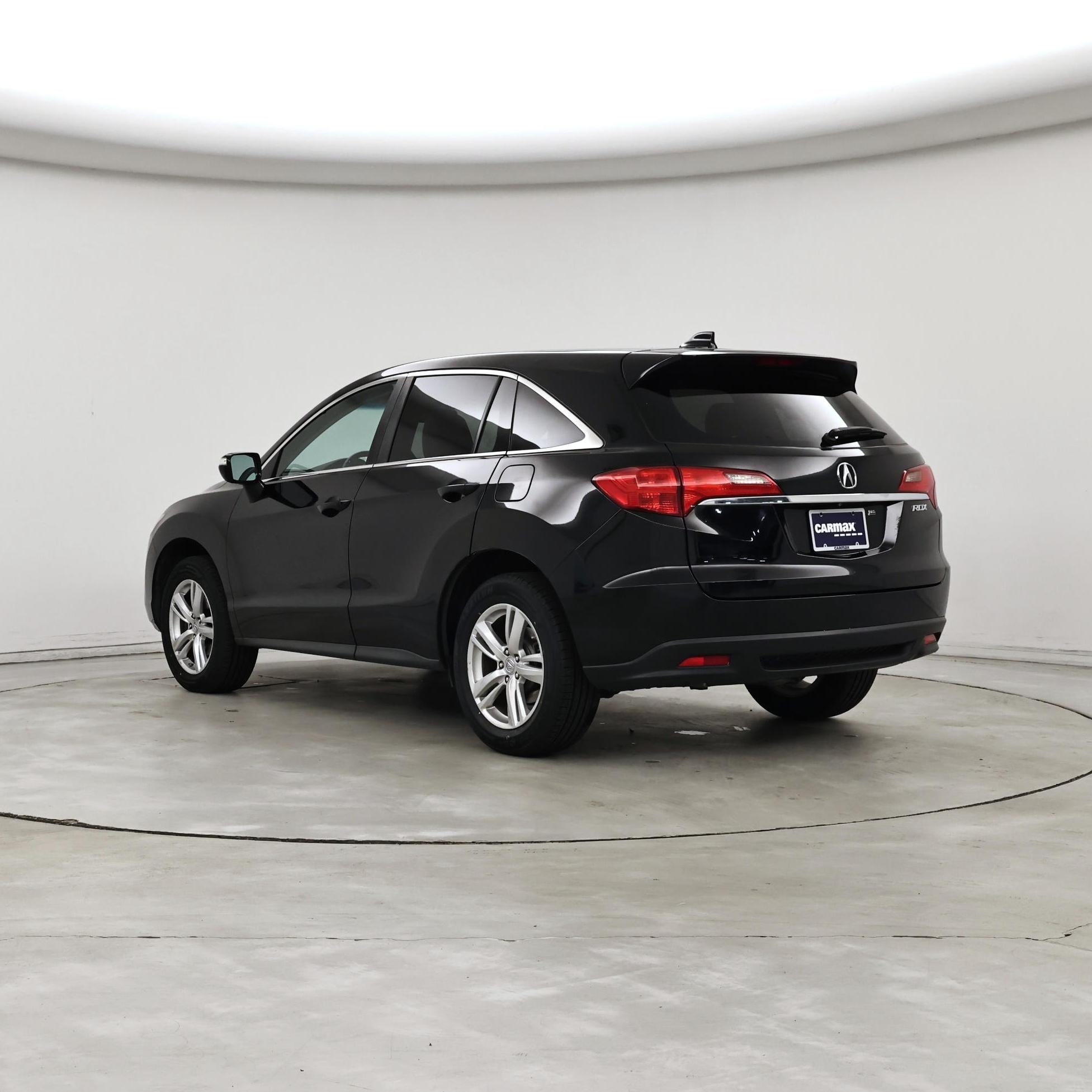 Thumbnail: 2014 Acura RDX - 2