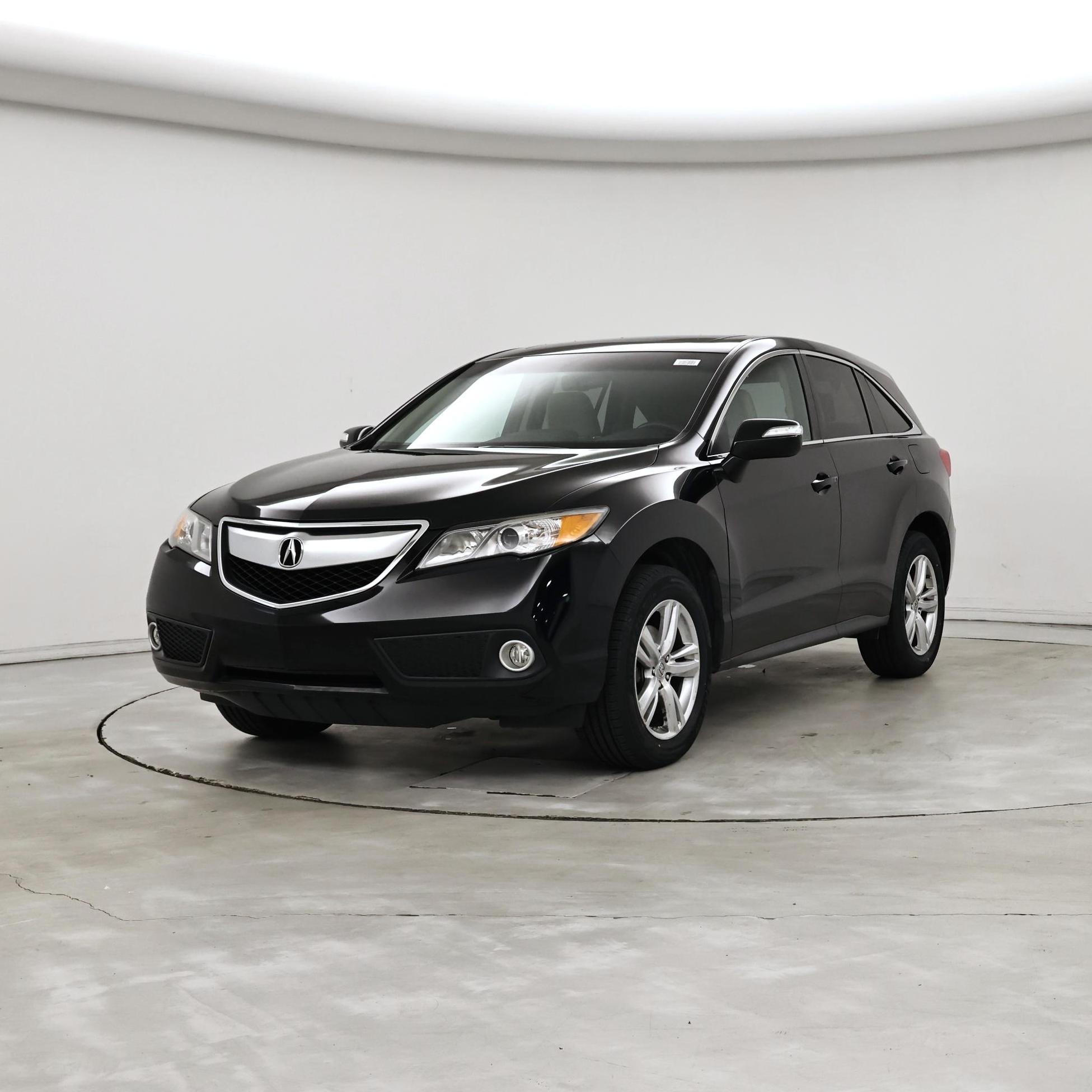 Thumbnail: 2014 Acura RDX - 4