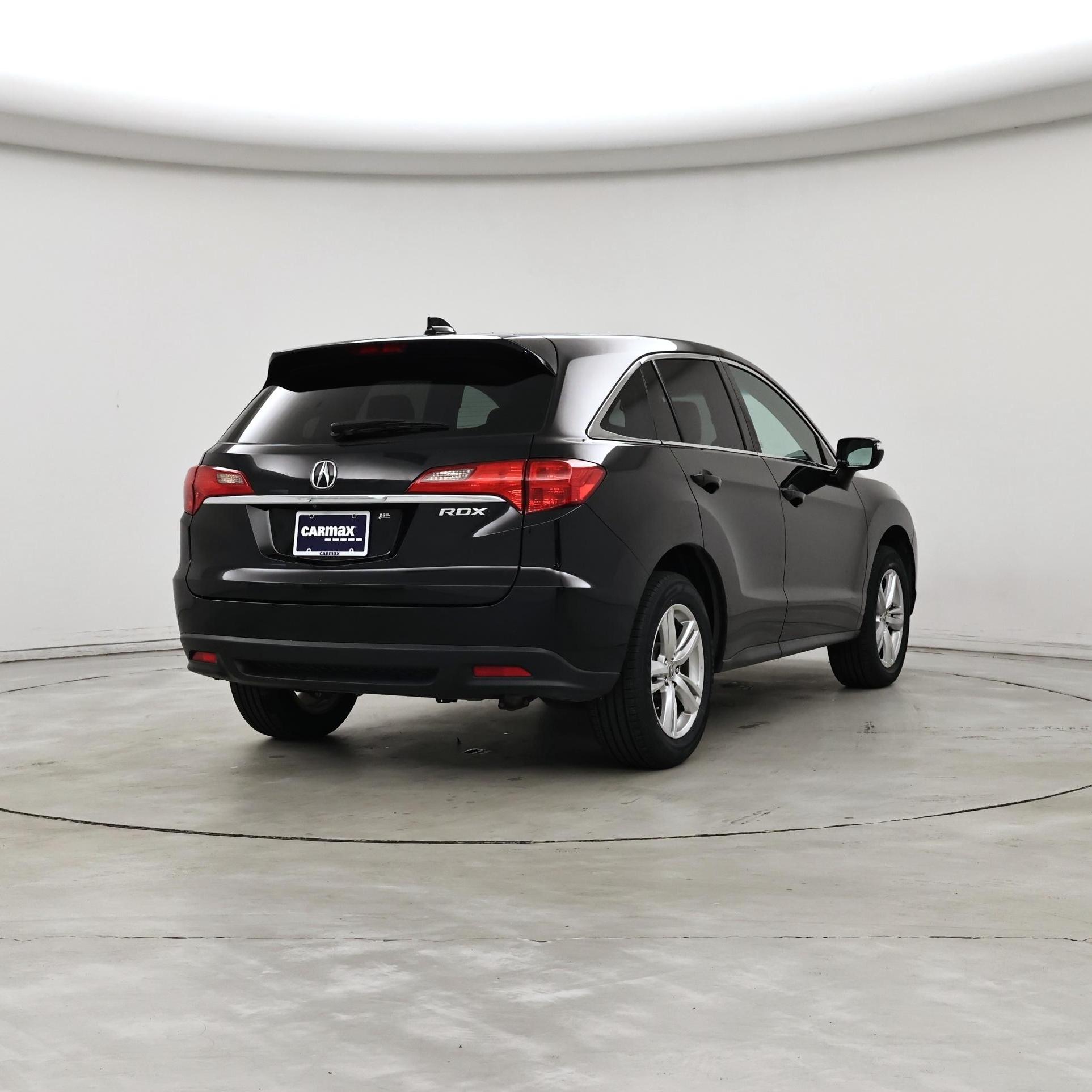 Thumbnail: 2014 Acura RDX - 8