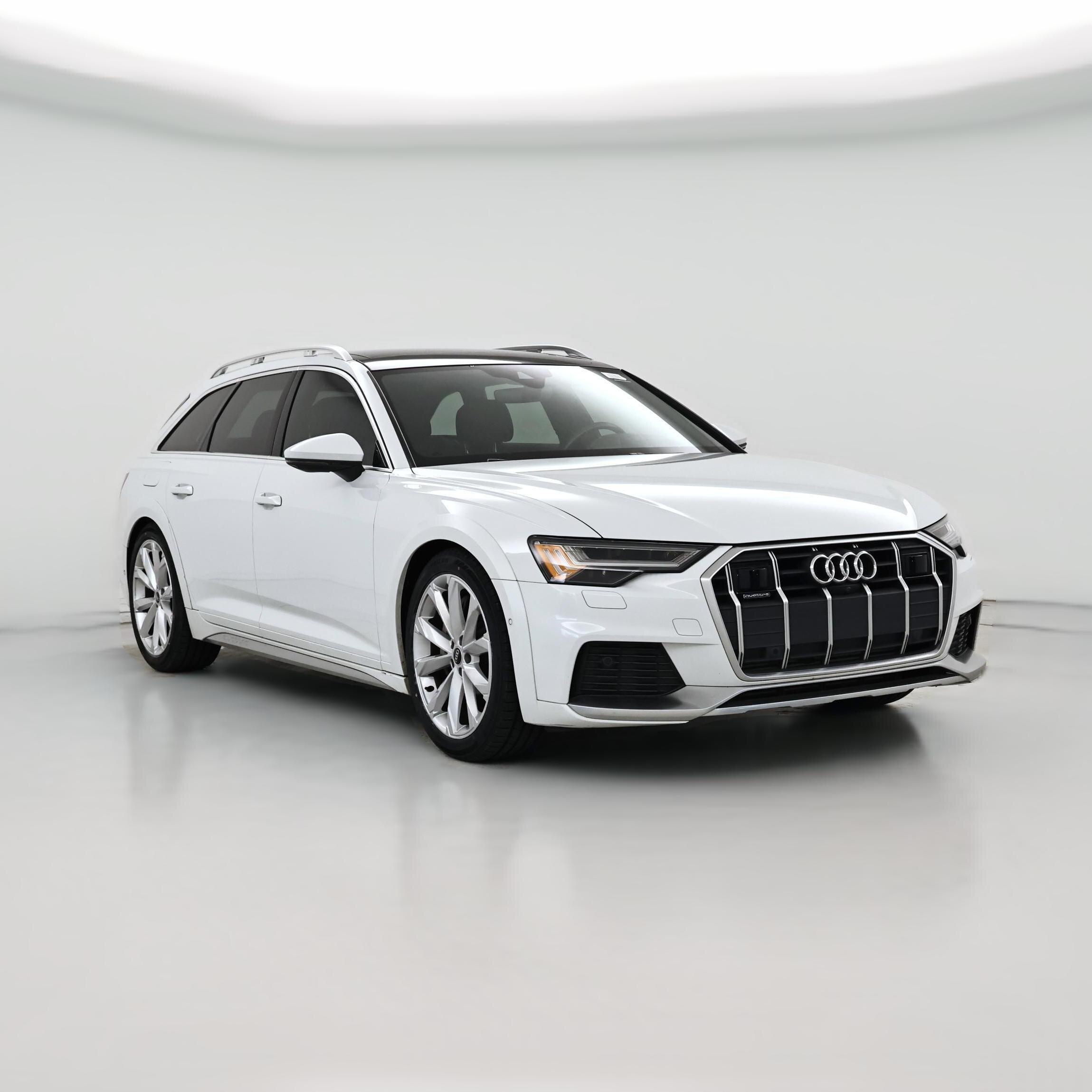 Thumbnail: 2021 Audi A6 - 1