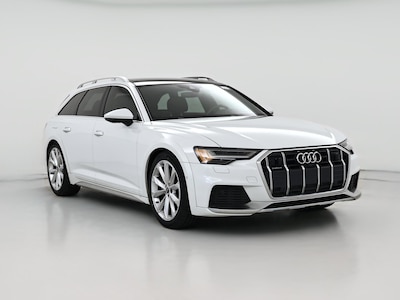 2021 Audi A6 Allroad Prestige