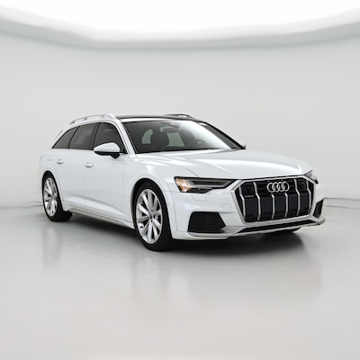 2021 Audi A6 Allroad Prestige