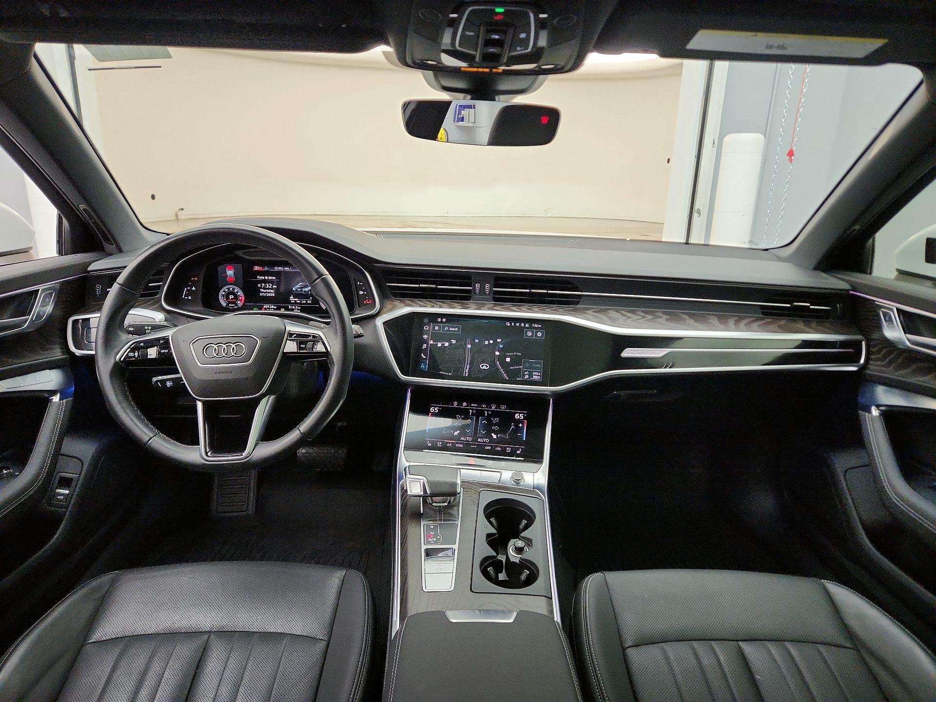 Thumbnail: 2021 Audi A6 - 9