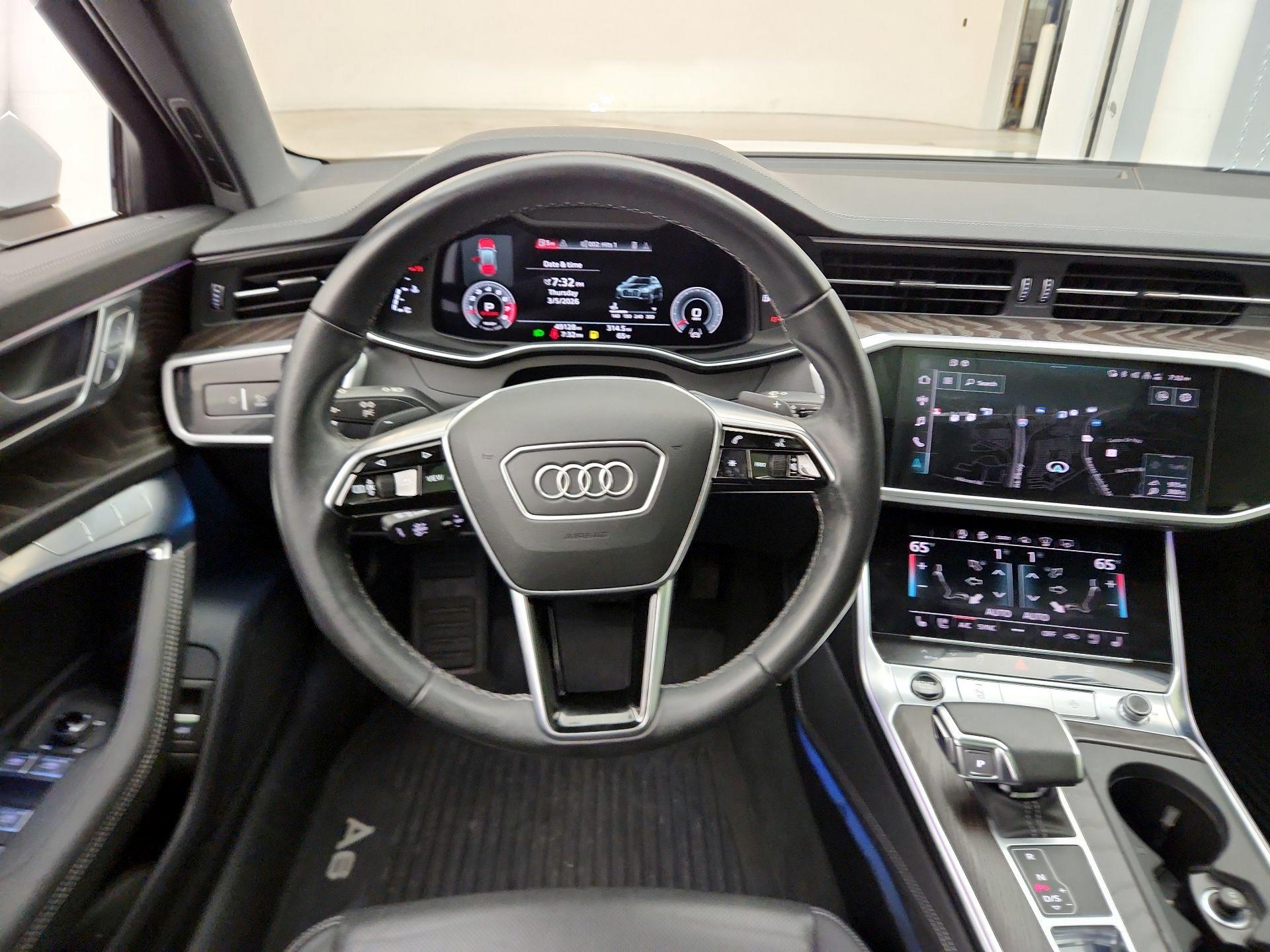 Thumbnail: 2021 Audi A6 - 10