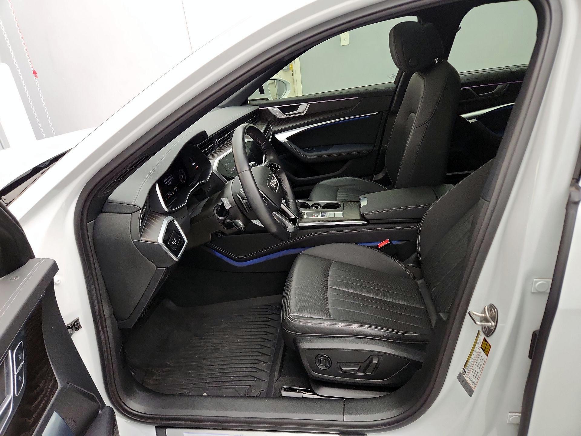 Thumbnail: 2021 Audi A6 - 11