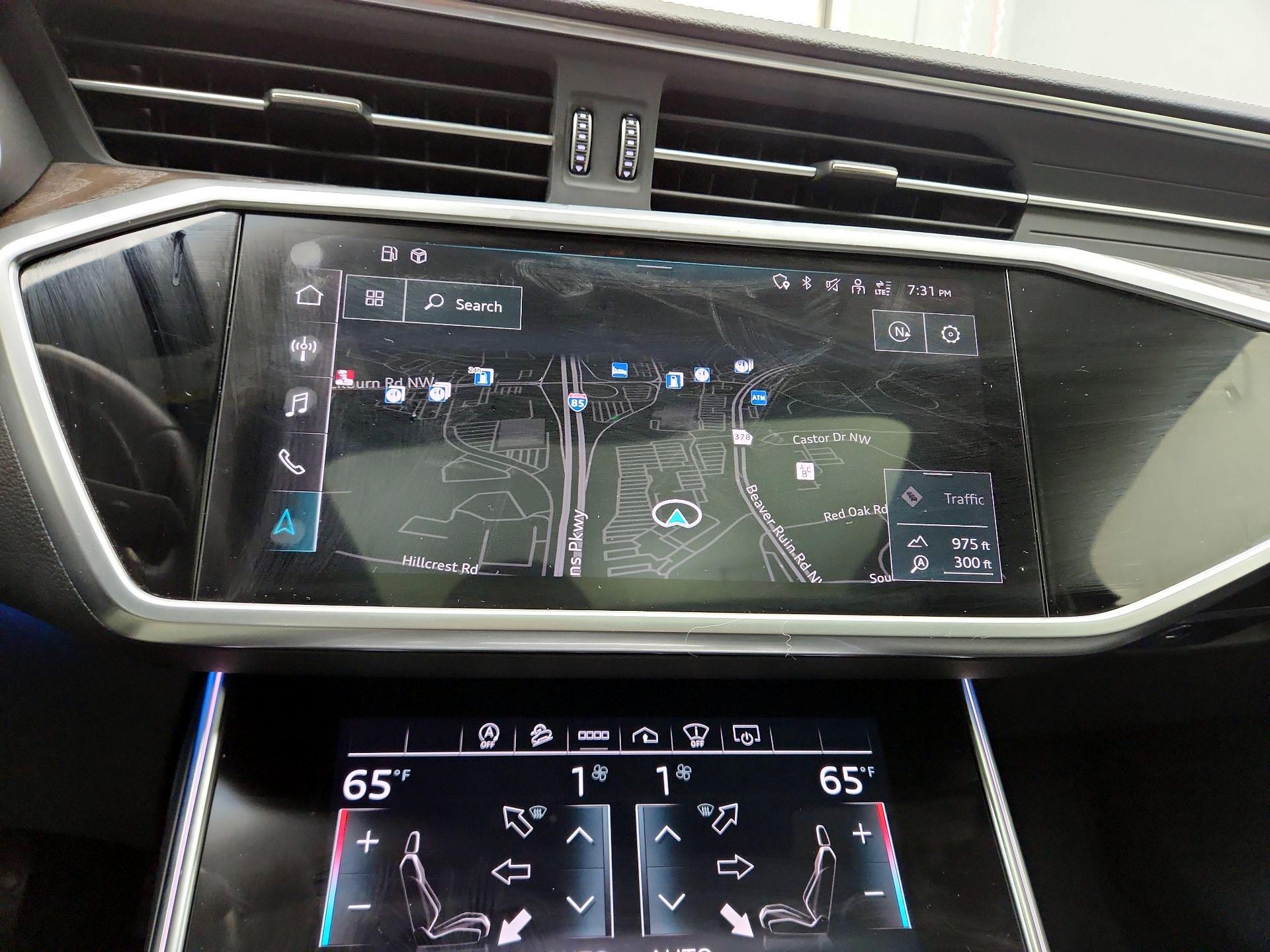 Thumbnail: 2021 Audi A6 - 14