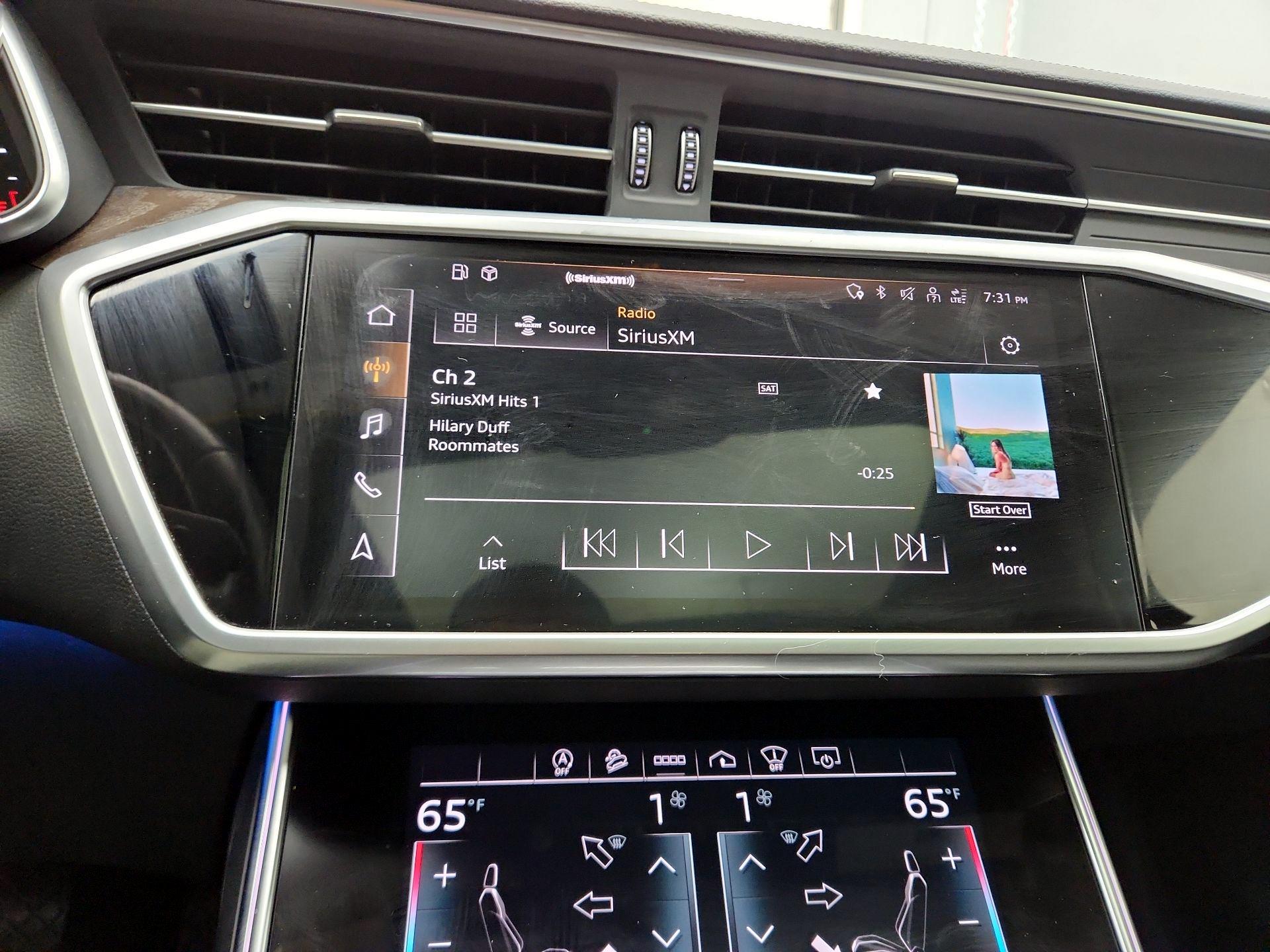 Thumbnail: 2021 Audi A6 - 16