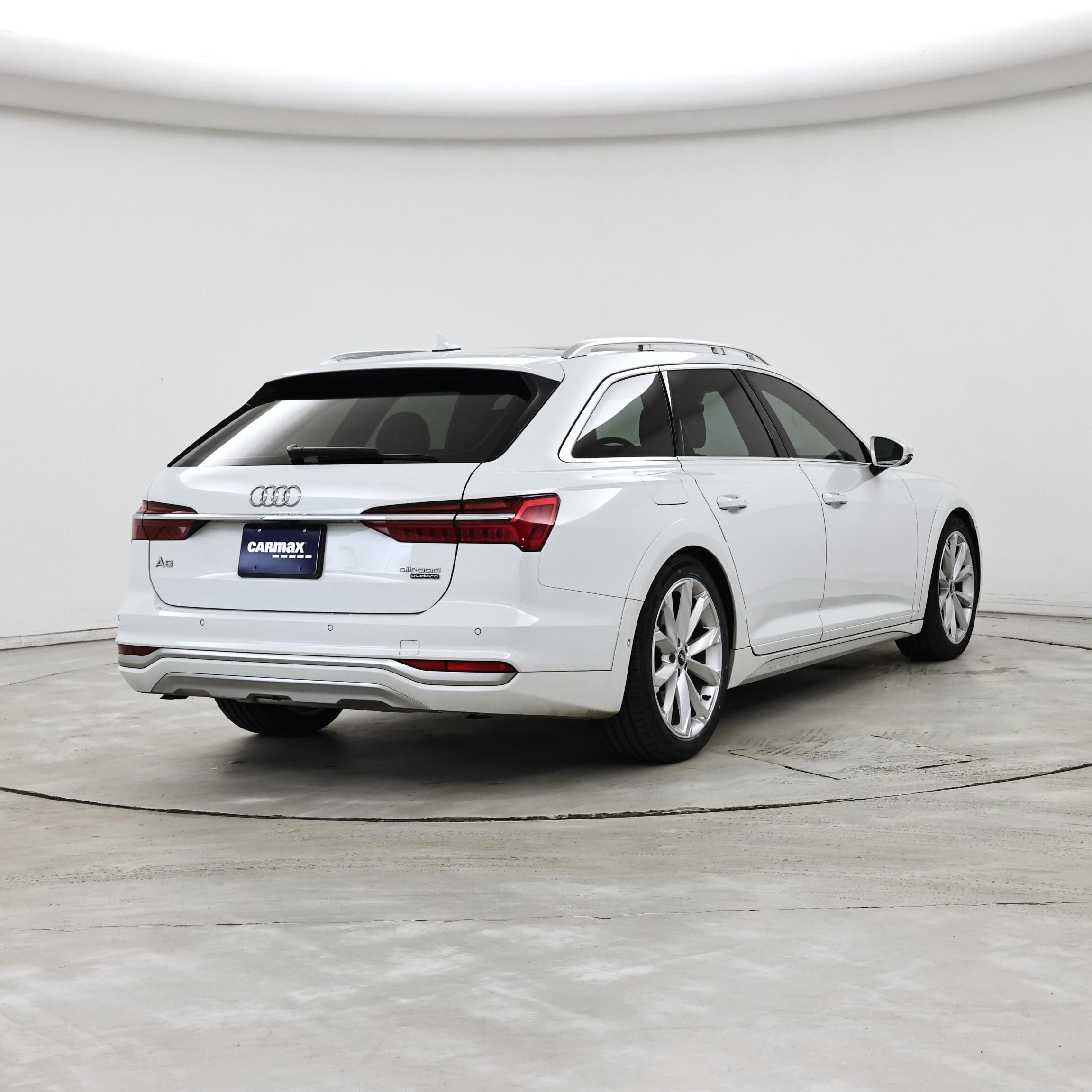 Thumbnail: 2021 Audi A6 - 8