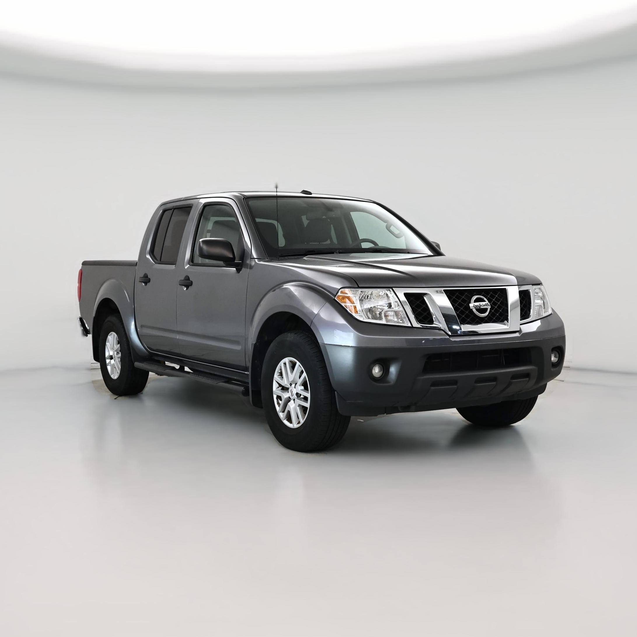 Thumbnail: 2016 Nissan Frontier - 1