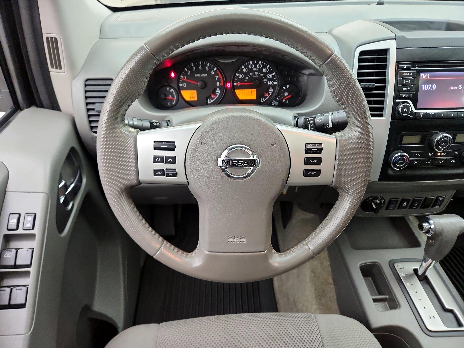 Thumbnail: 2016 Nissan Frontier - 10