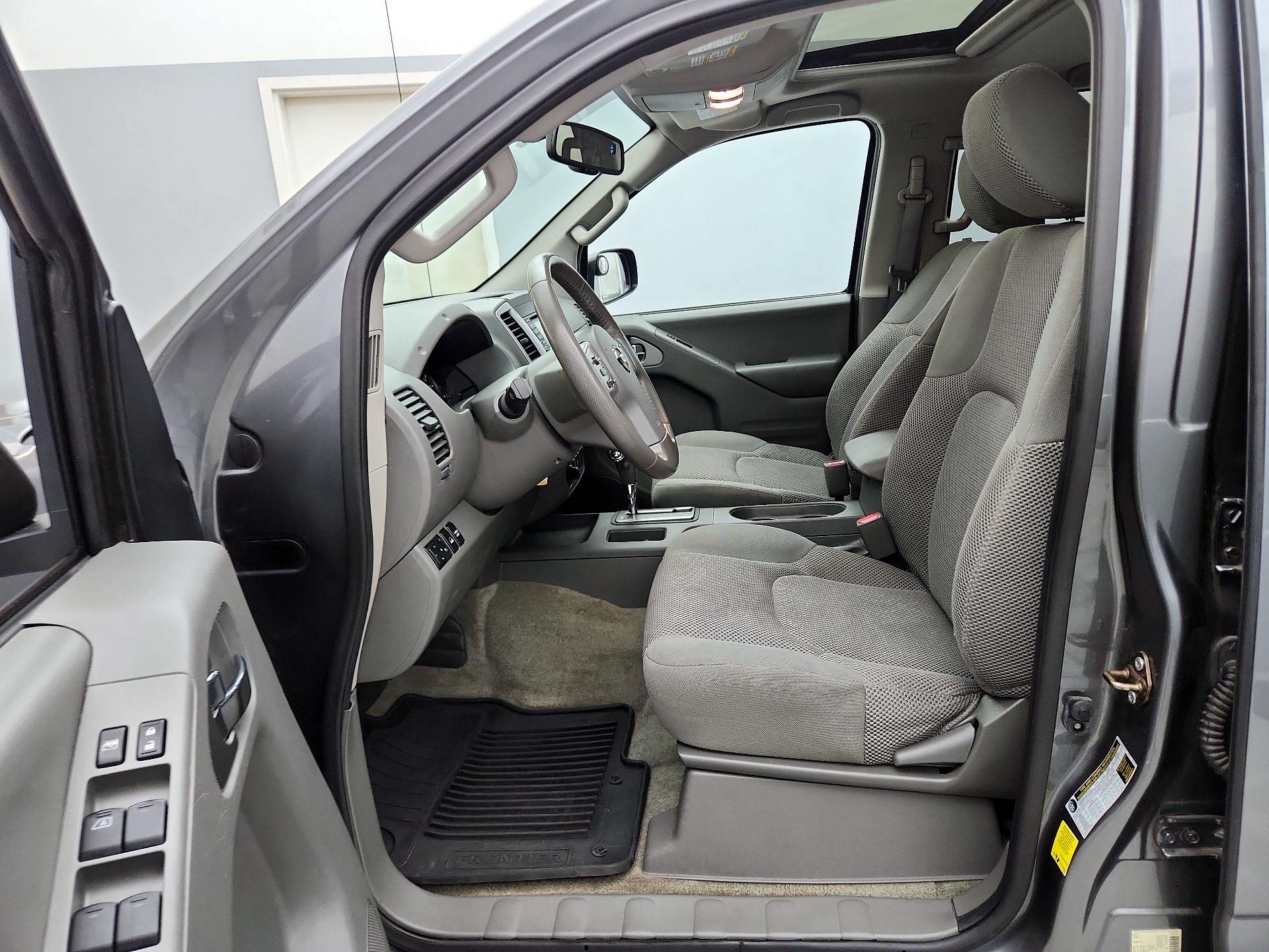 Thumbnail: 2016 Nissan Frontier - 11