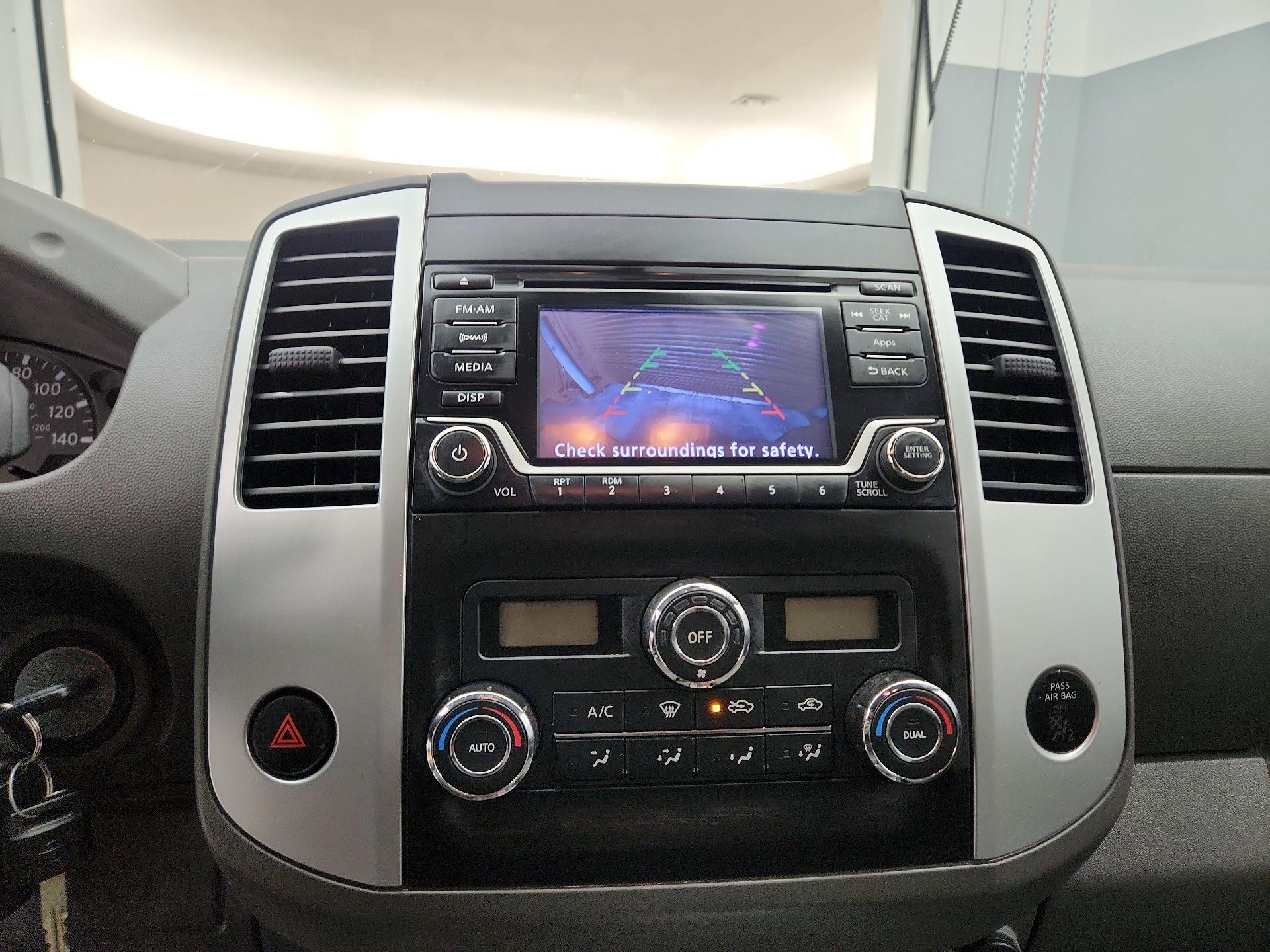 Thumbnail: 2016 Nissan Frontier - 14