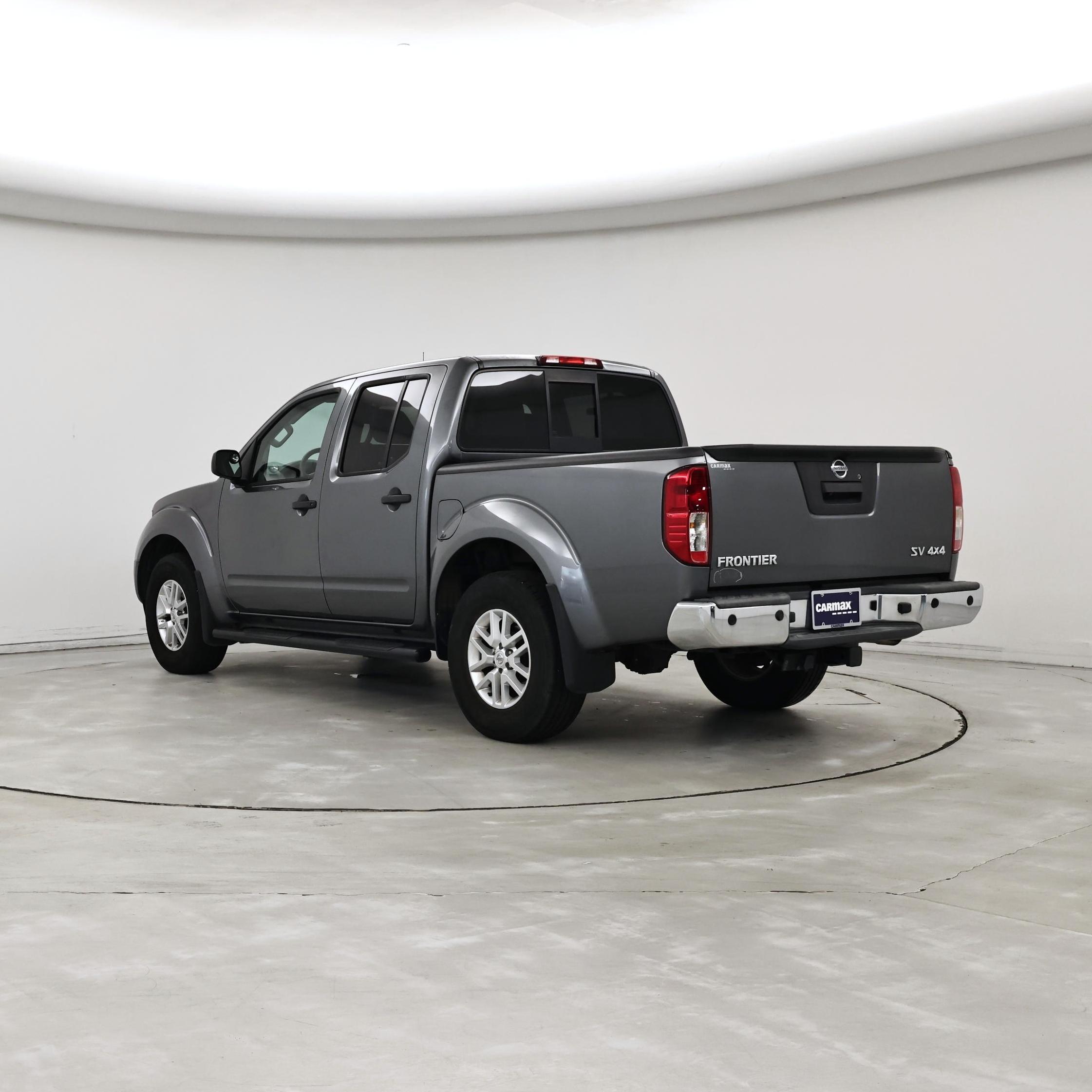 Thumbnail: 2016 Nissan Frontier - 2
