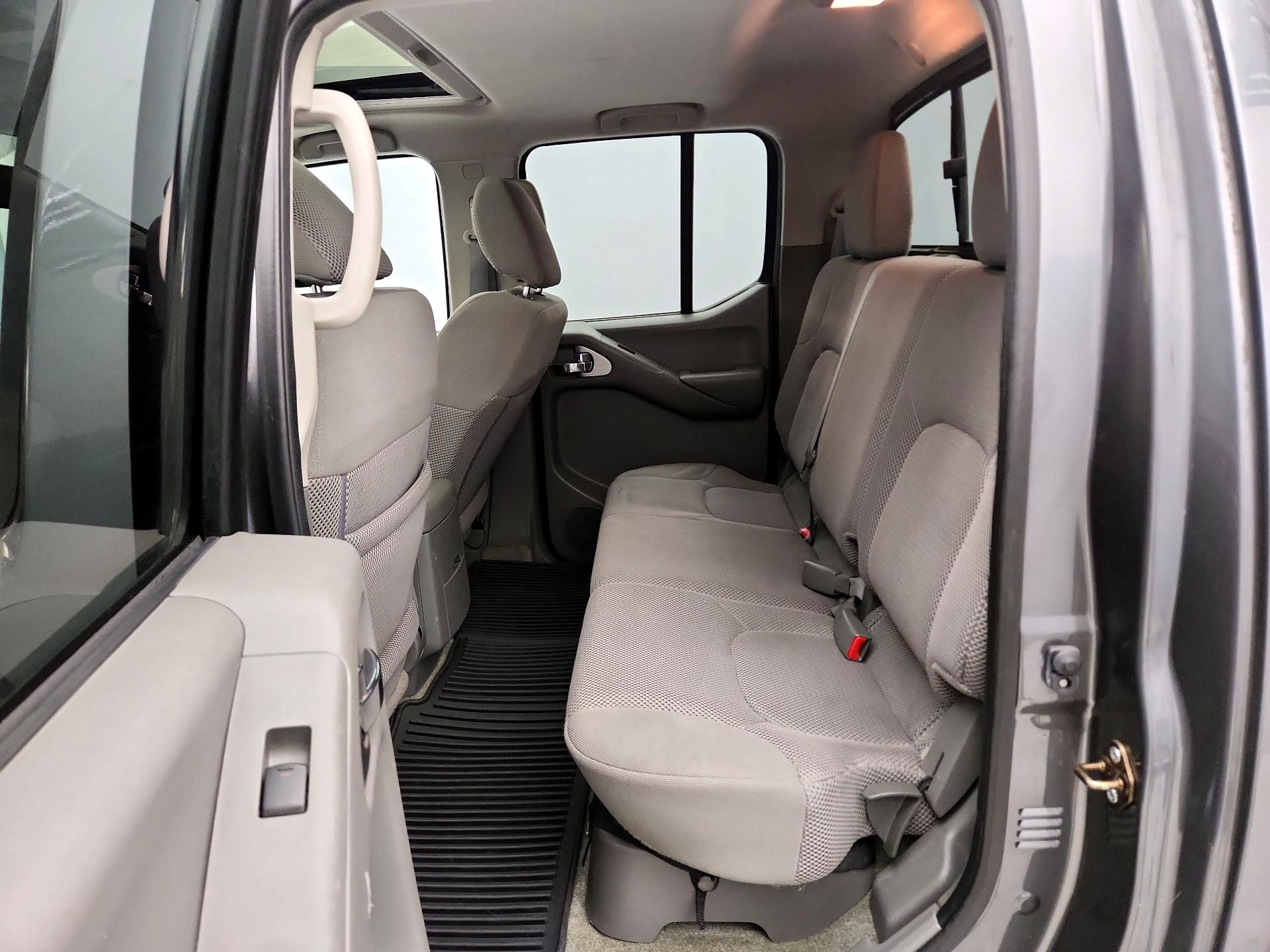 Thumbnail: 2016 Nissan Frontier - 20