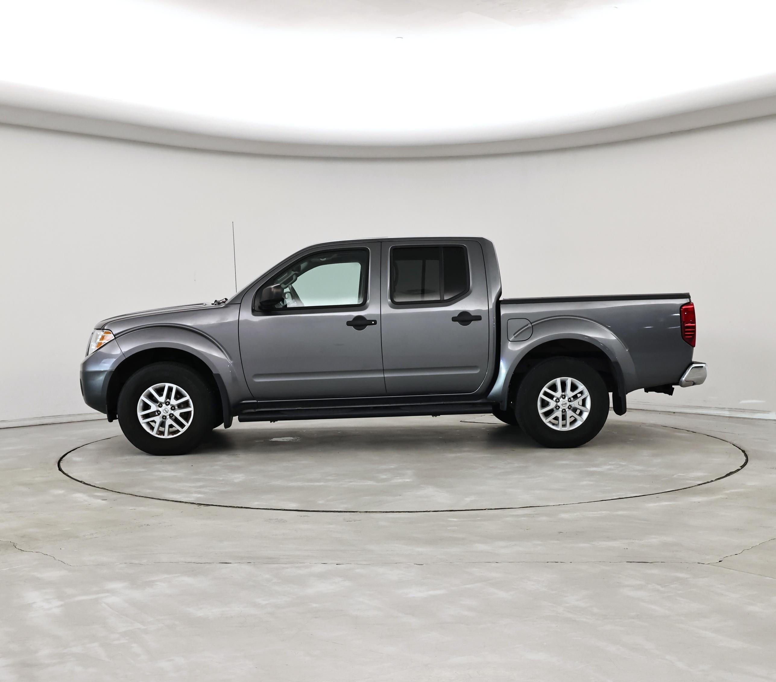 Thumbnail: 2016 Nissan Frontier - 3