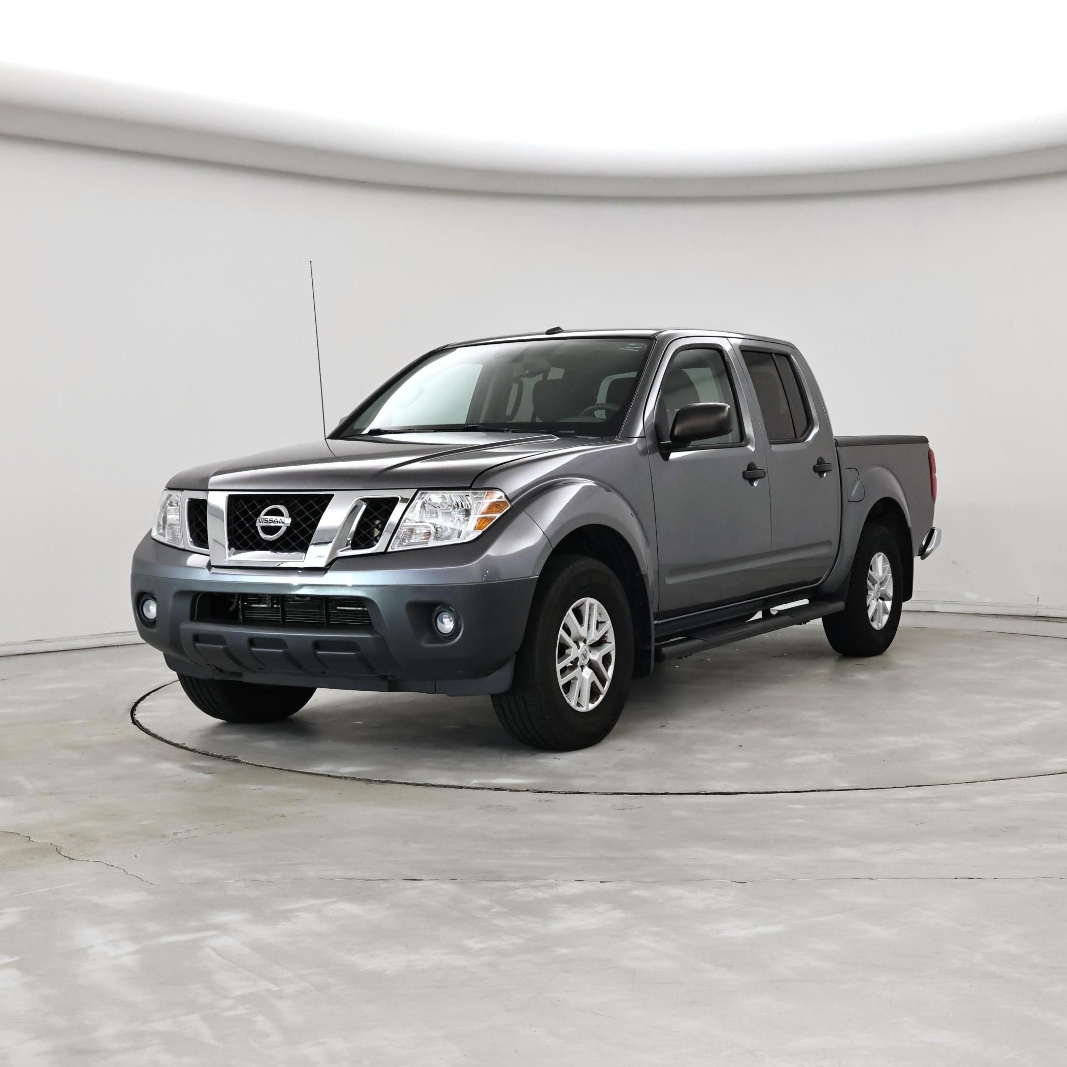 Thumbnail: 2016 Nissan Frontier - 4