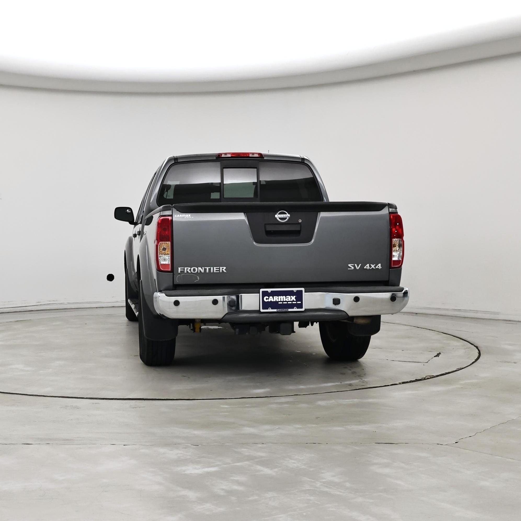 Thumbnail: 2016 Nissan Frontier - 6