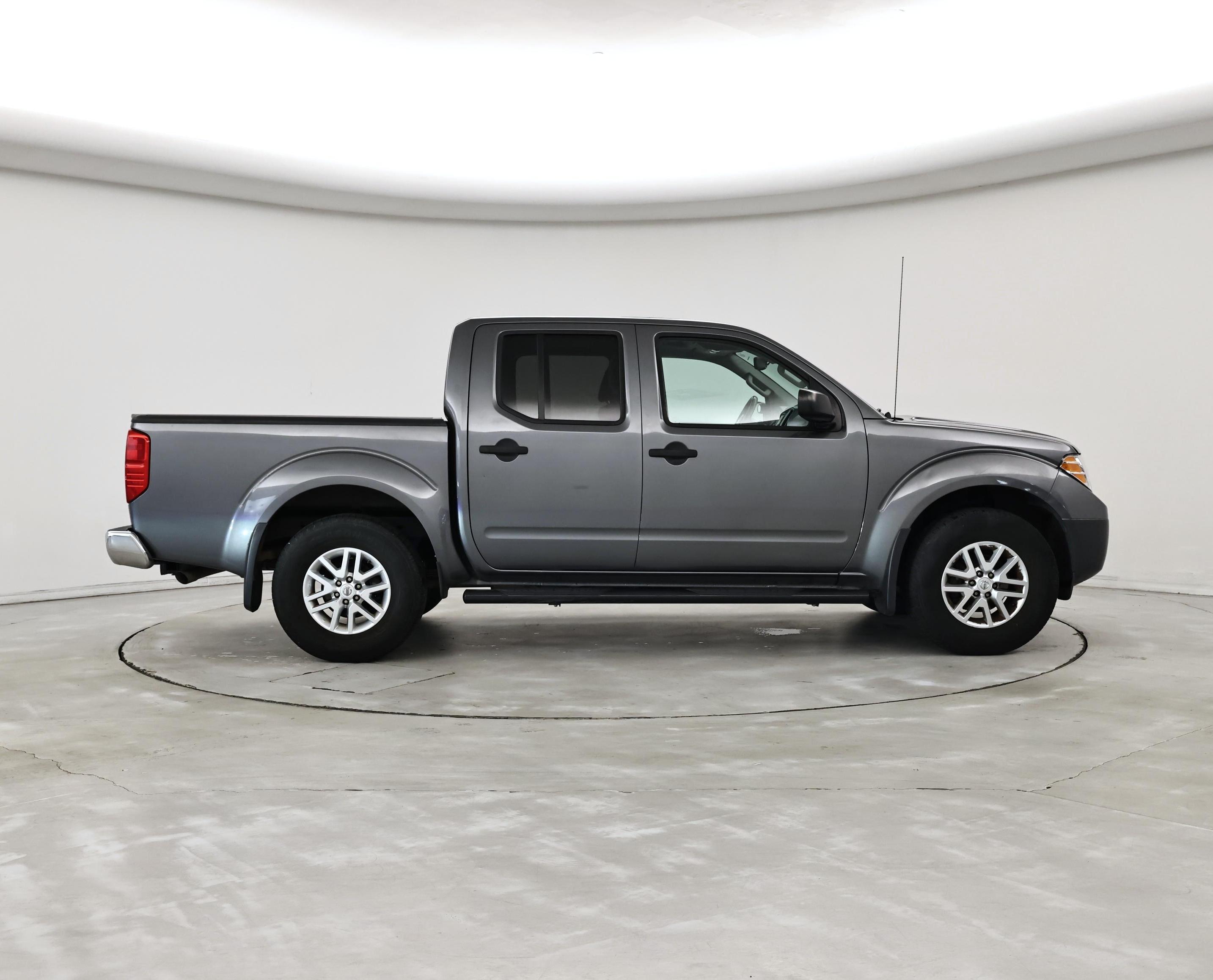 Thumbnail: 2016 Nissan Frontier - 7