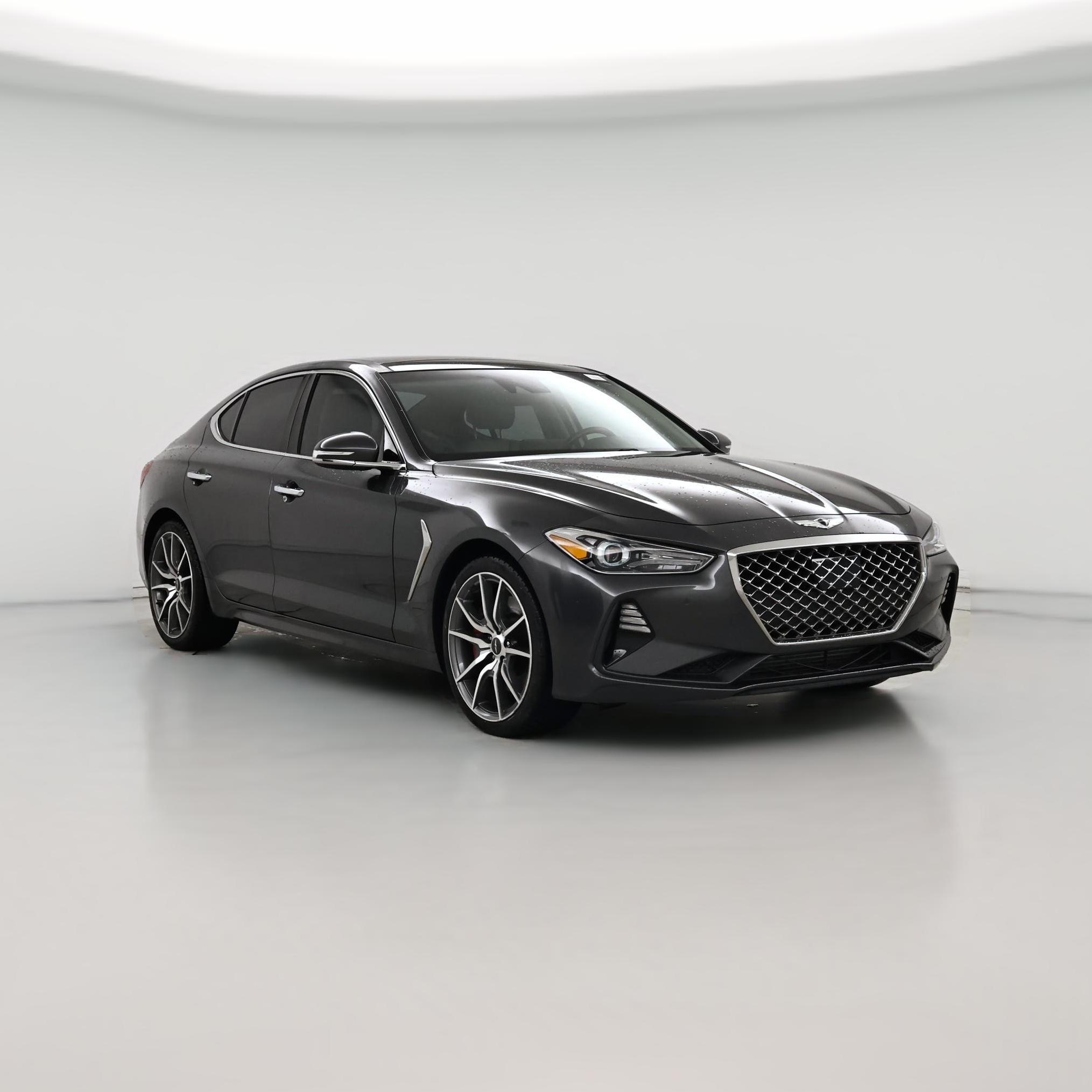 Thumbnail: 2019 Genesis G70 - 1