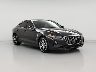 2019 Genesis G70 Advanced