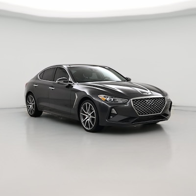 2019 Genesis G70 Advanced