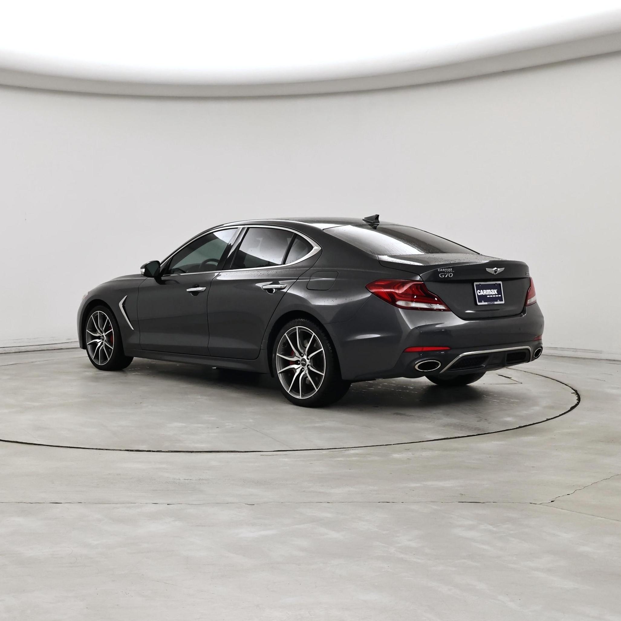 Thumbnail: 2019 Genesis G70 - 2