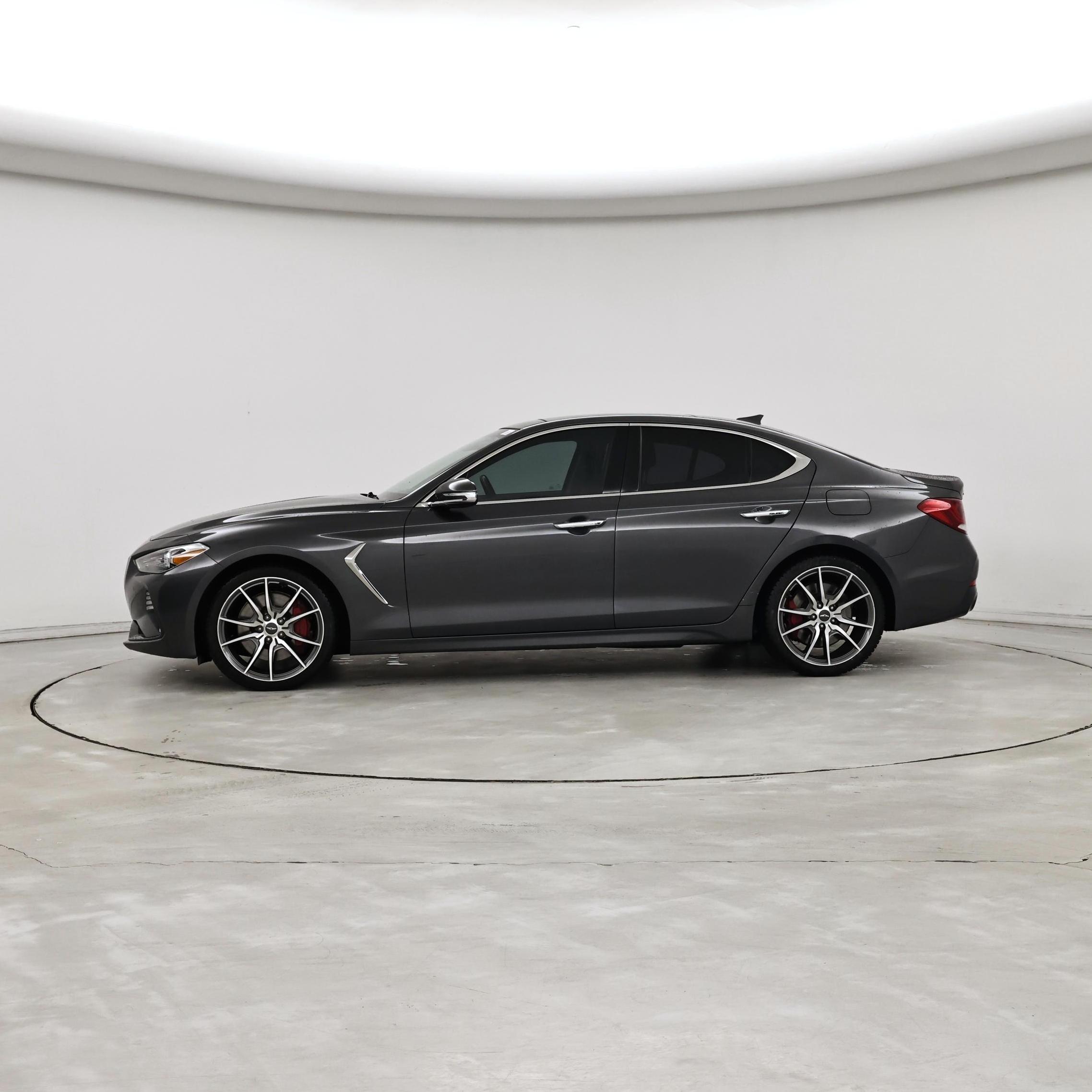 Thumbnail: 2019 Genesis G70 - 3