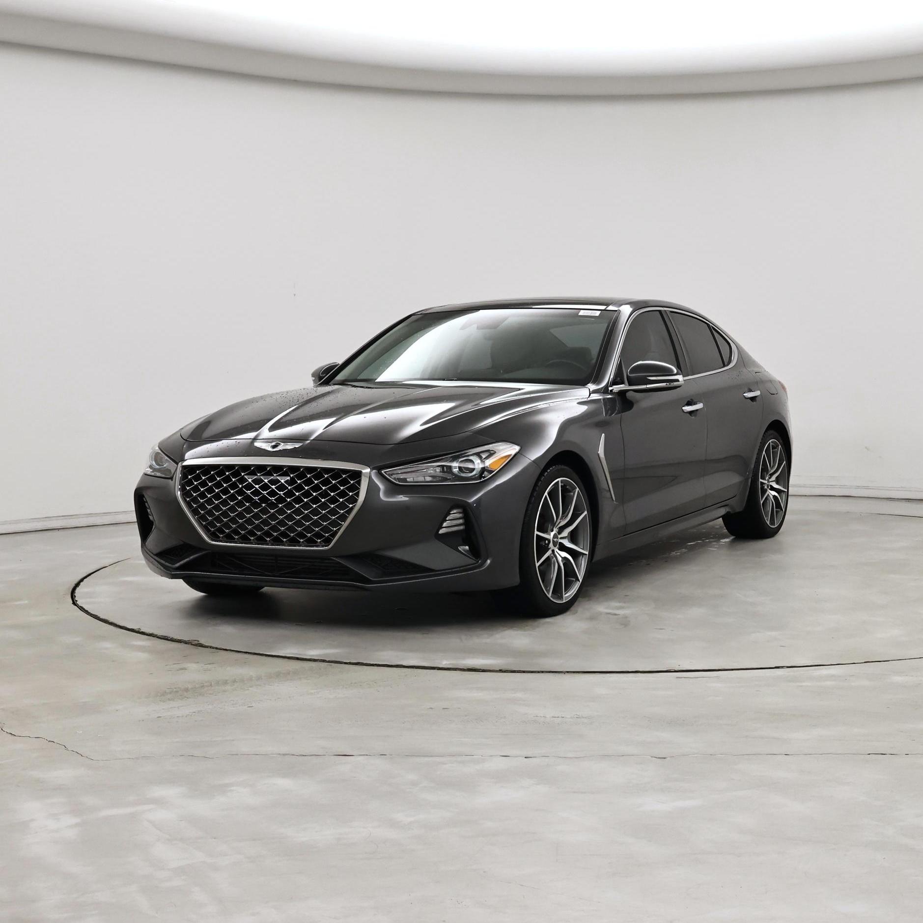 Thumbnail: 2019 Genesis G70 - 4