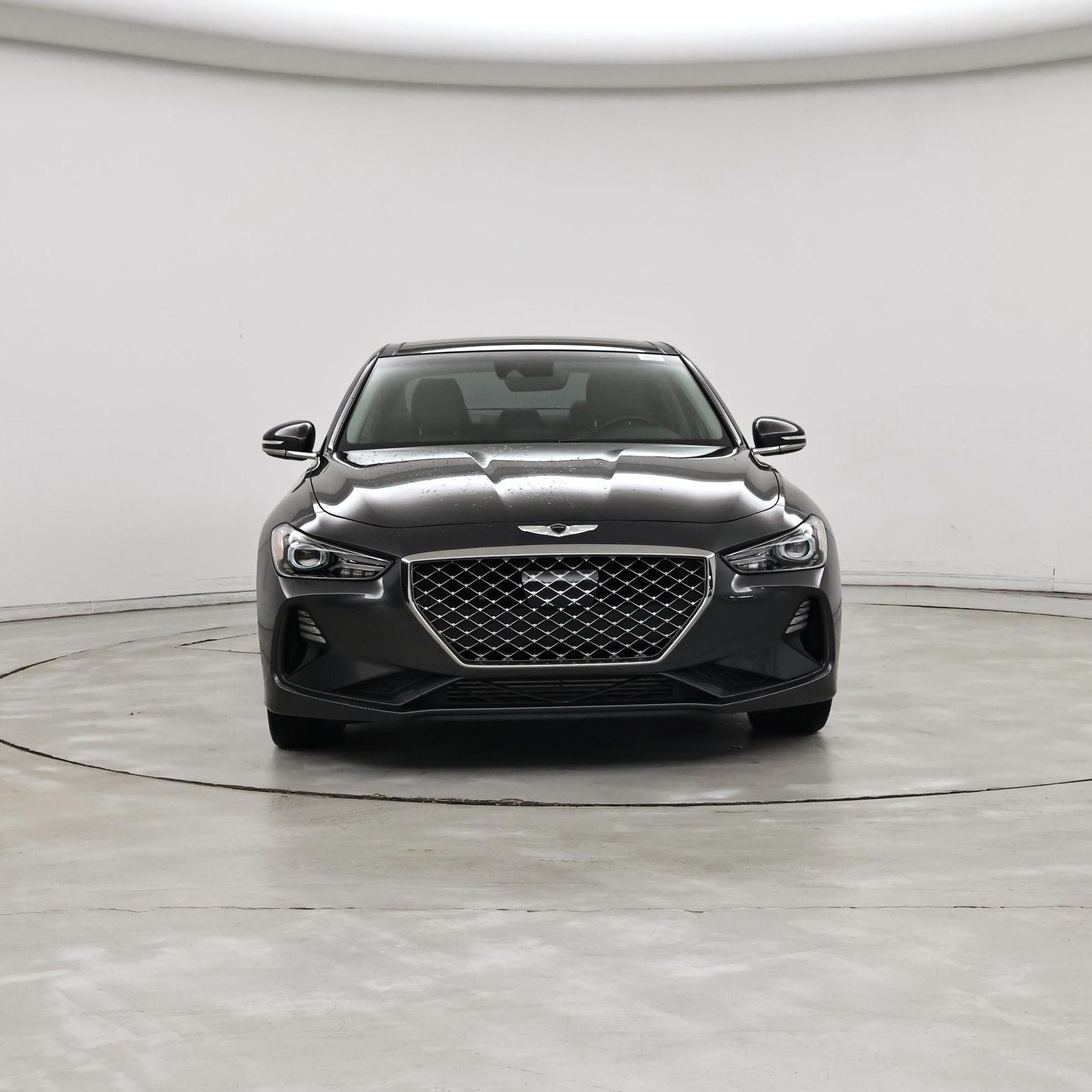 Thumbnail: 2019 Genesis G70 - 5