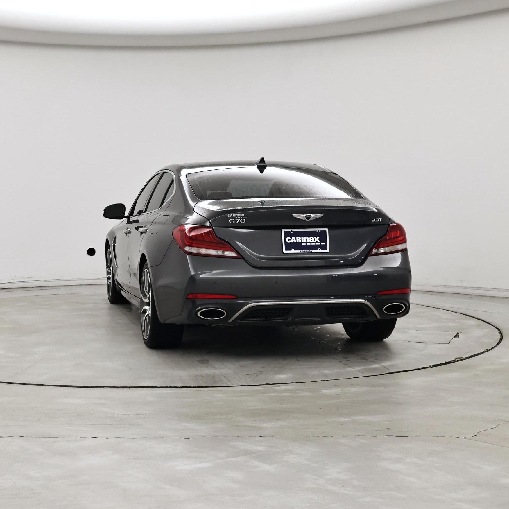 Thumbnail: 2019 Genesis G70 - 6