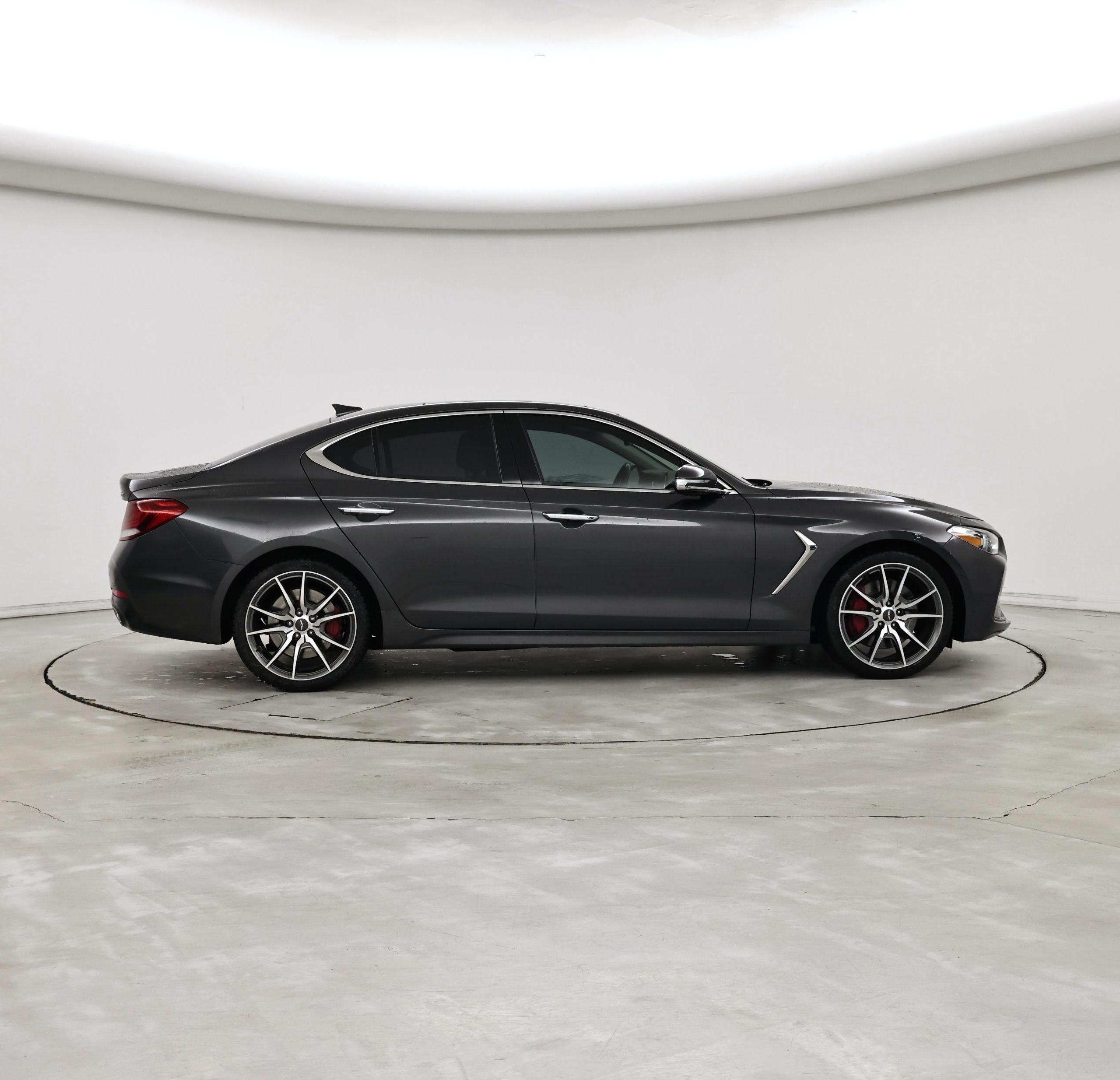 Thumbnail: 2019 Genesis G70 - 7