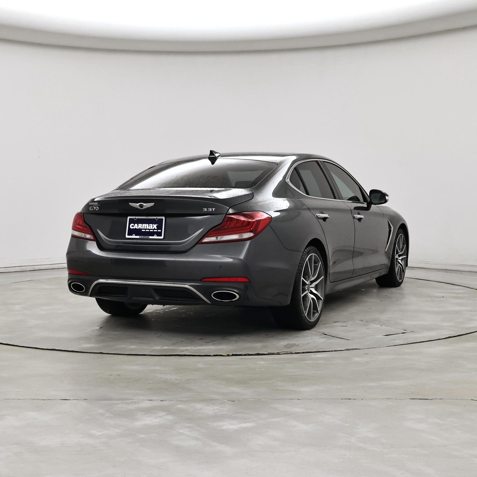 Thumbnail: 2019 Genesis G70 - 8