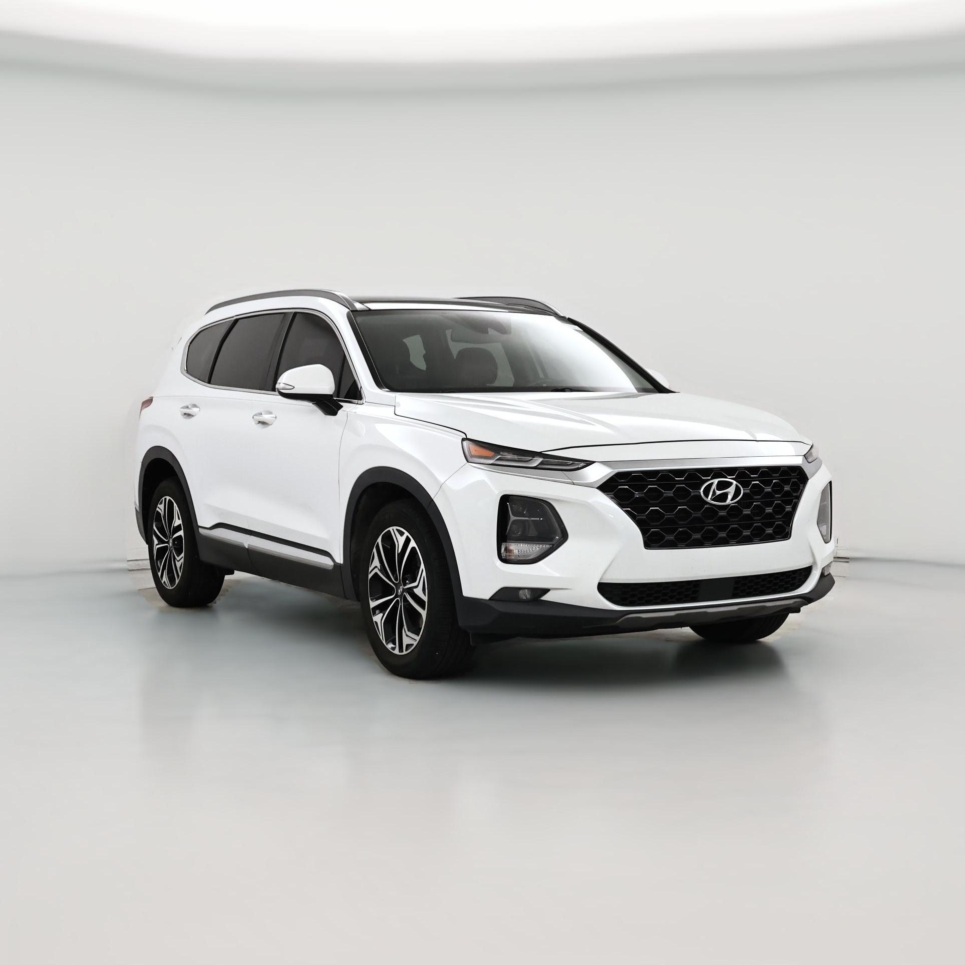 Thumbnail: 2019 Hyundai Santa Fe - 1